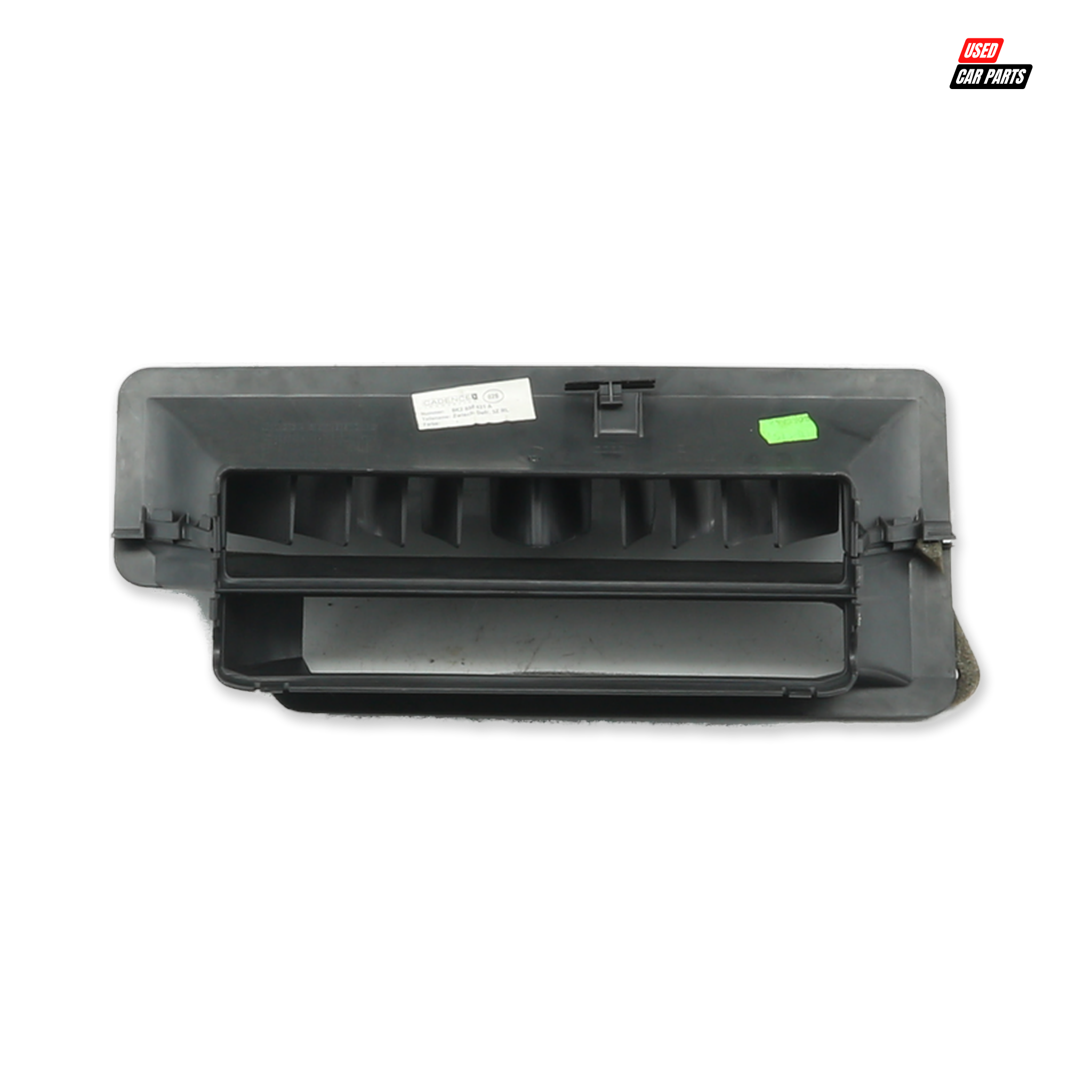 Used Center Defrost Air Duct (Part Number 8K2858431A) for 2009 Audi A5 S5 Quattro