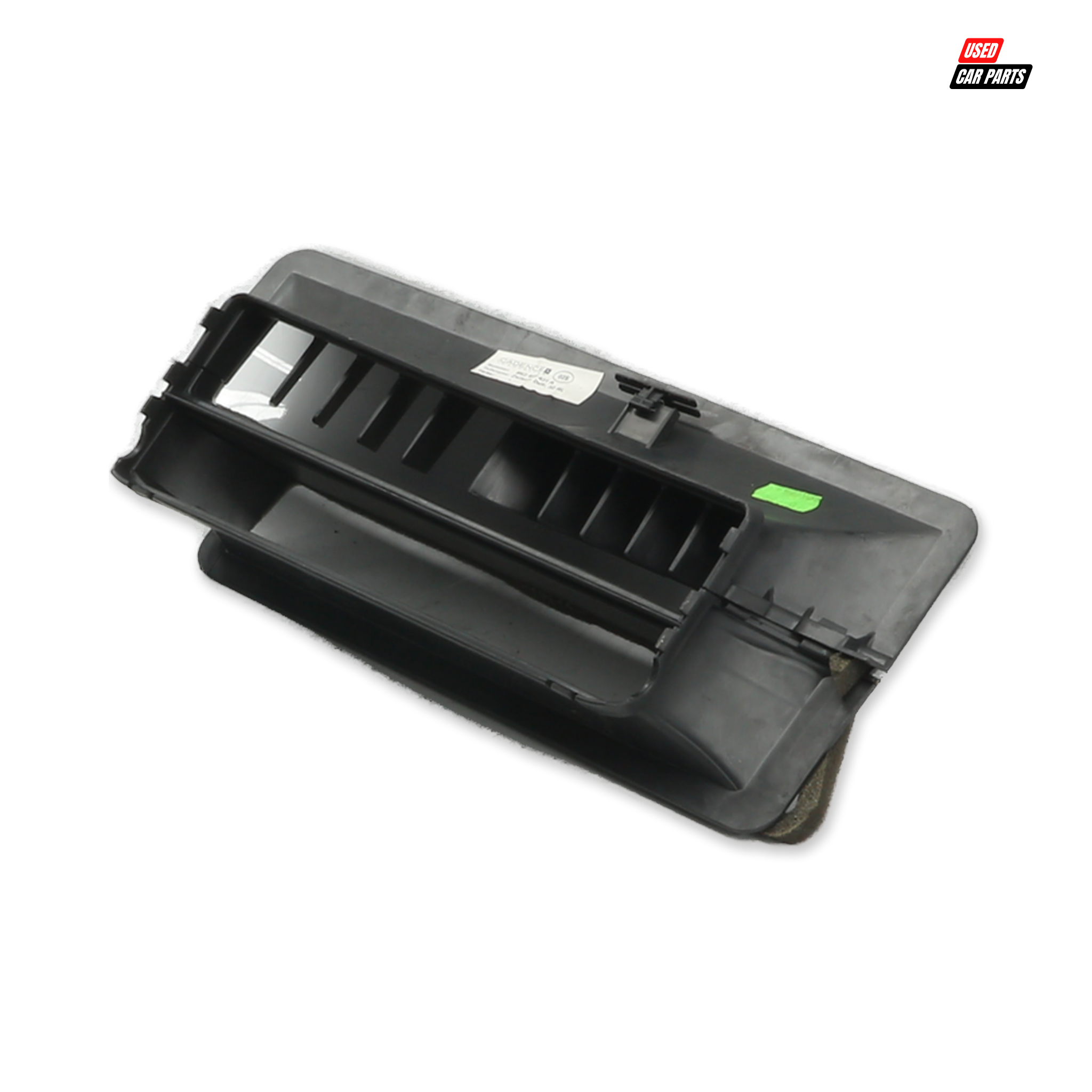 Used Center Defrost Air Duct (Part Number 8K2858431A) for 2009 Audi A5 S5 Quattro