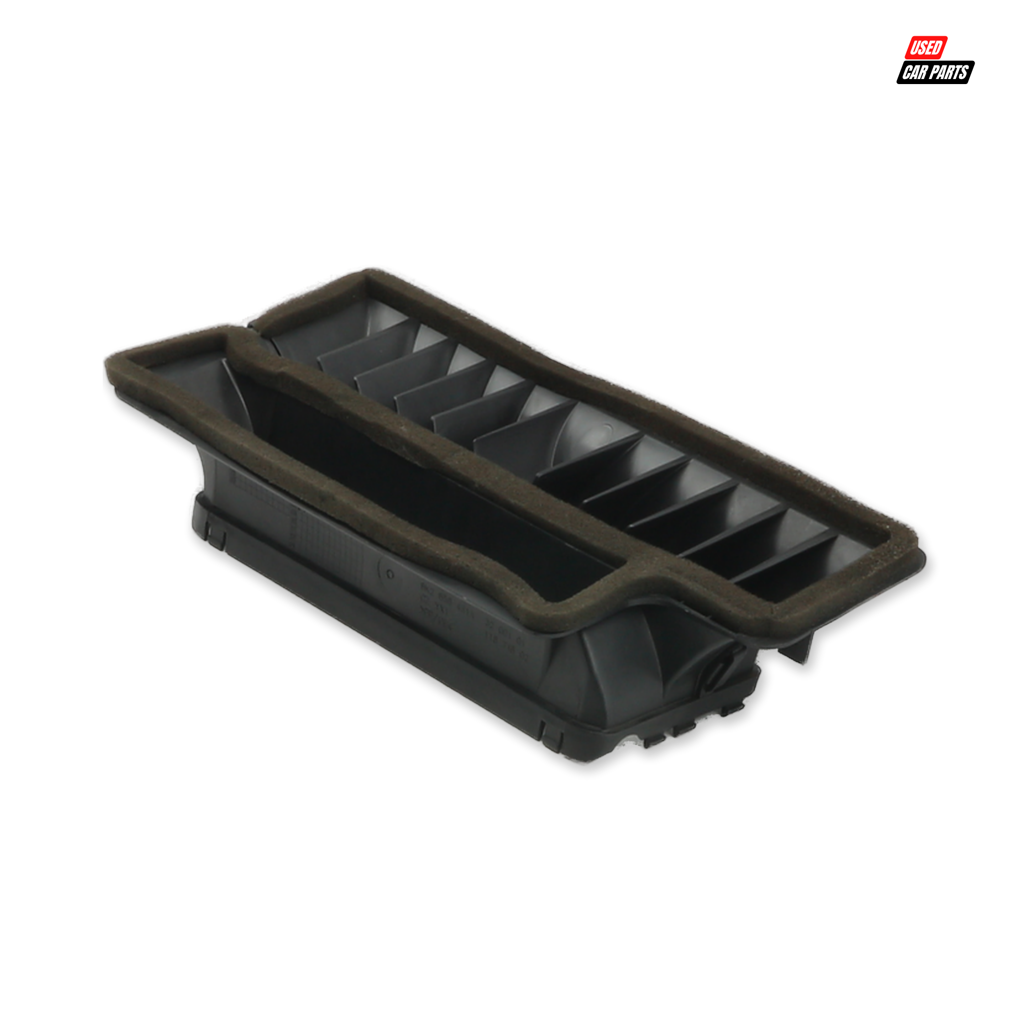 Used Center Defrost Air Duct (Part Number 8K2858431A) for 2009 Audi A5 S5 Quattro