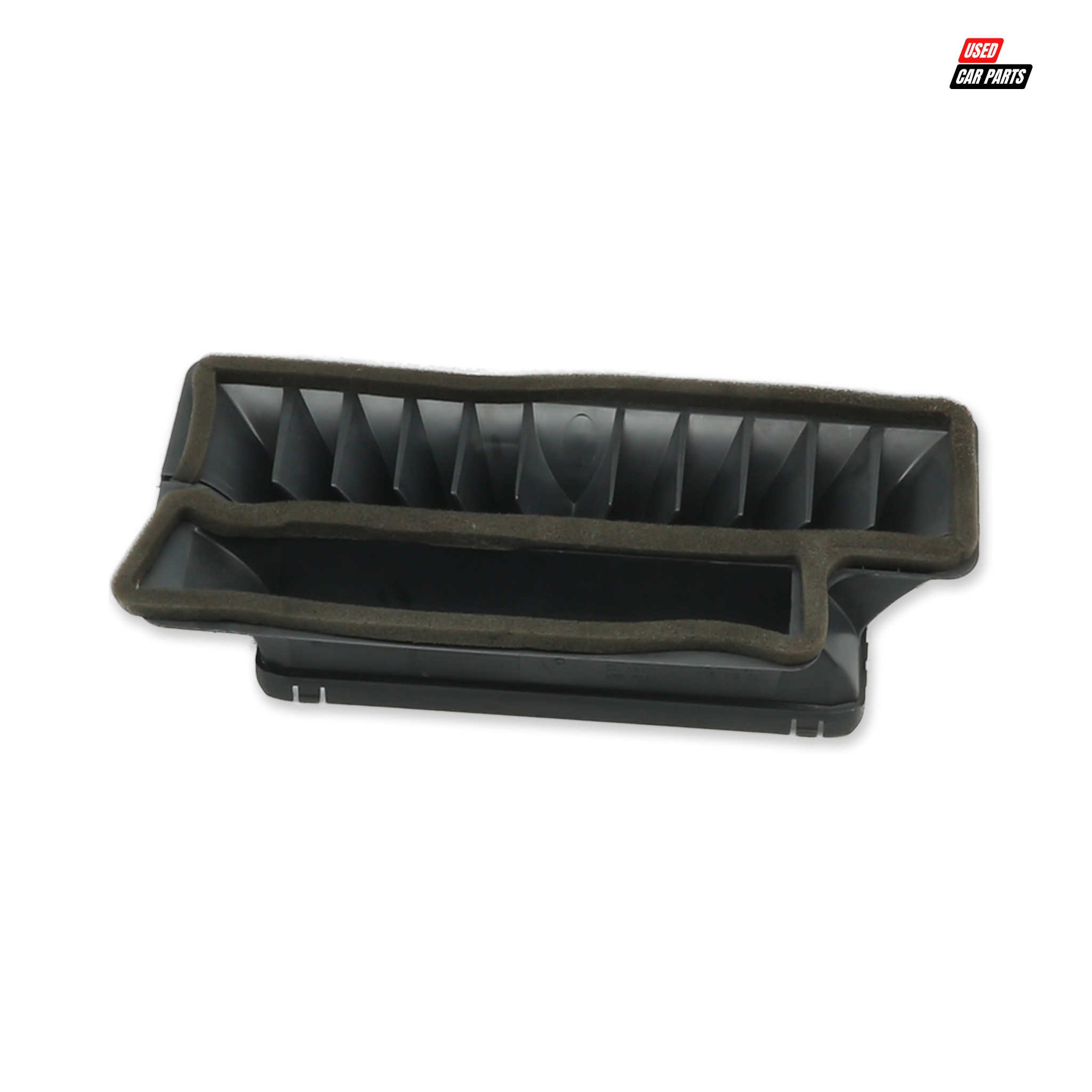 Used Center Defrost Air Duct (Part Number 8K2858431A) for 2009 Audi A5 S5 Quattro