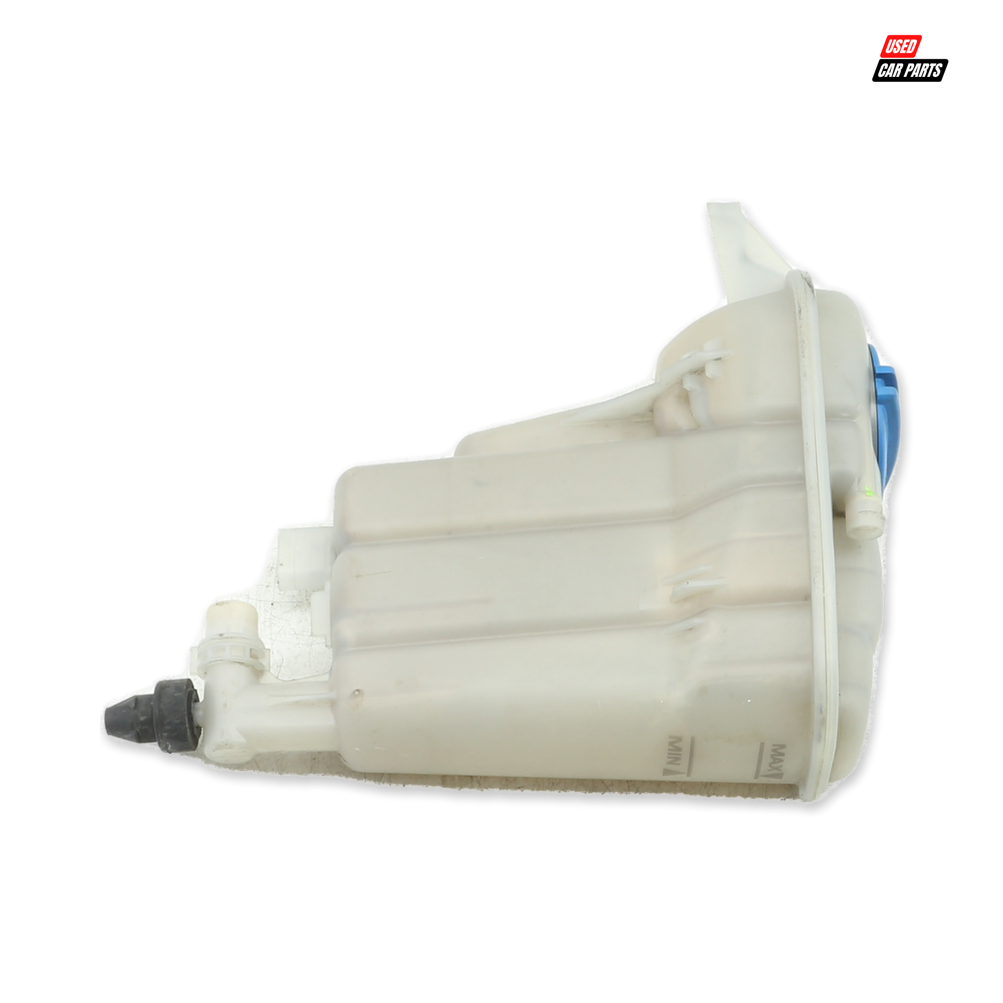 Used Coolant Reservoir (Part Number 8K0121403G) for 2009 Audi A5 S5 Quattro