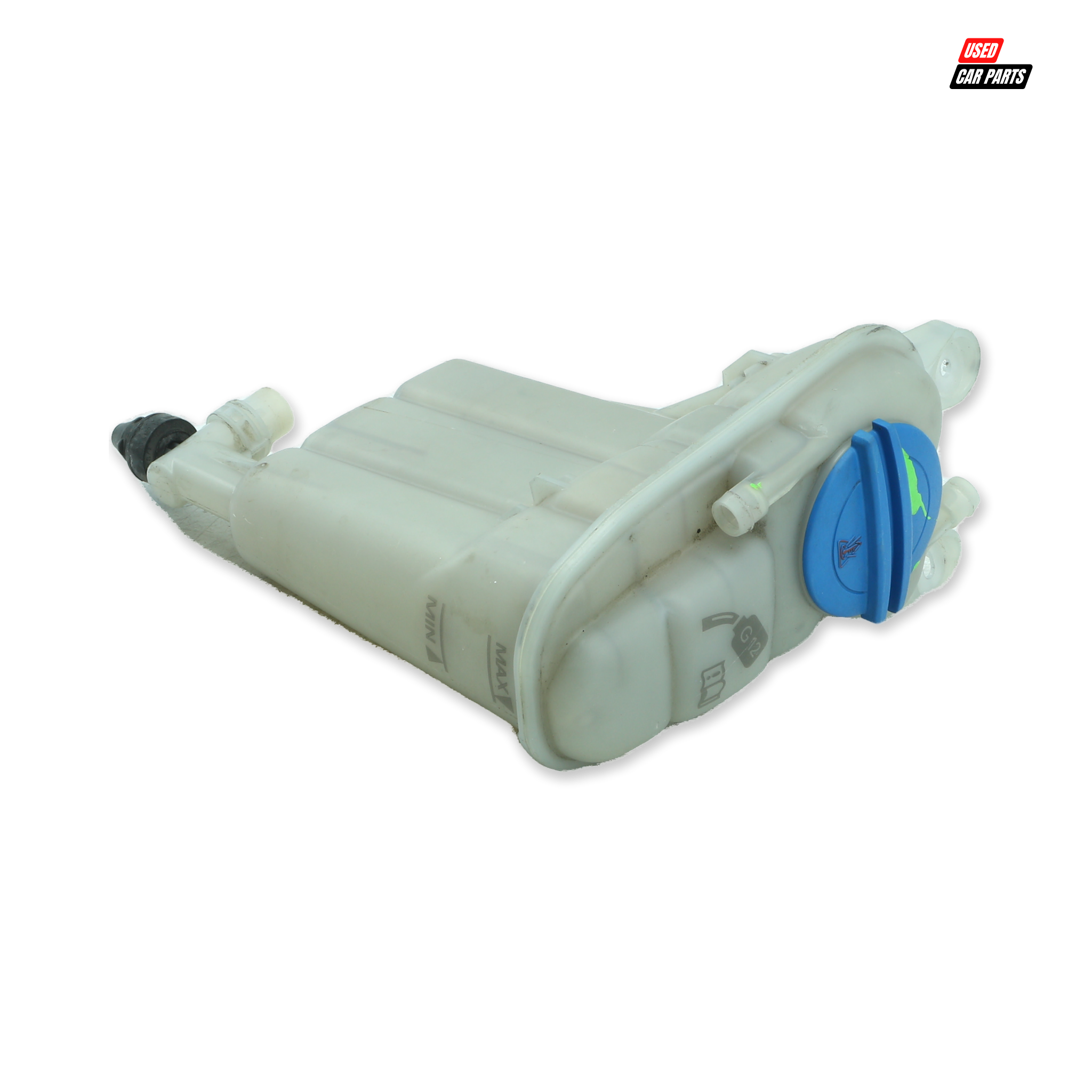 Used Coolant Reservoir (Part Number 8K0121403G) for 2009 Audi A5 S5 Quattro