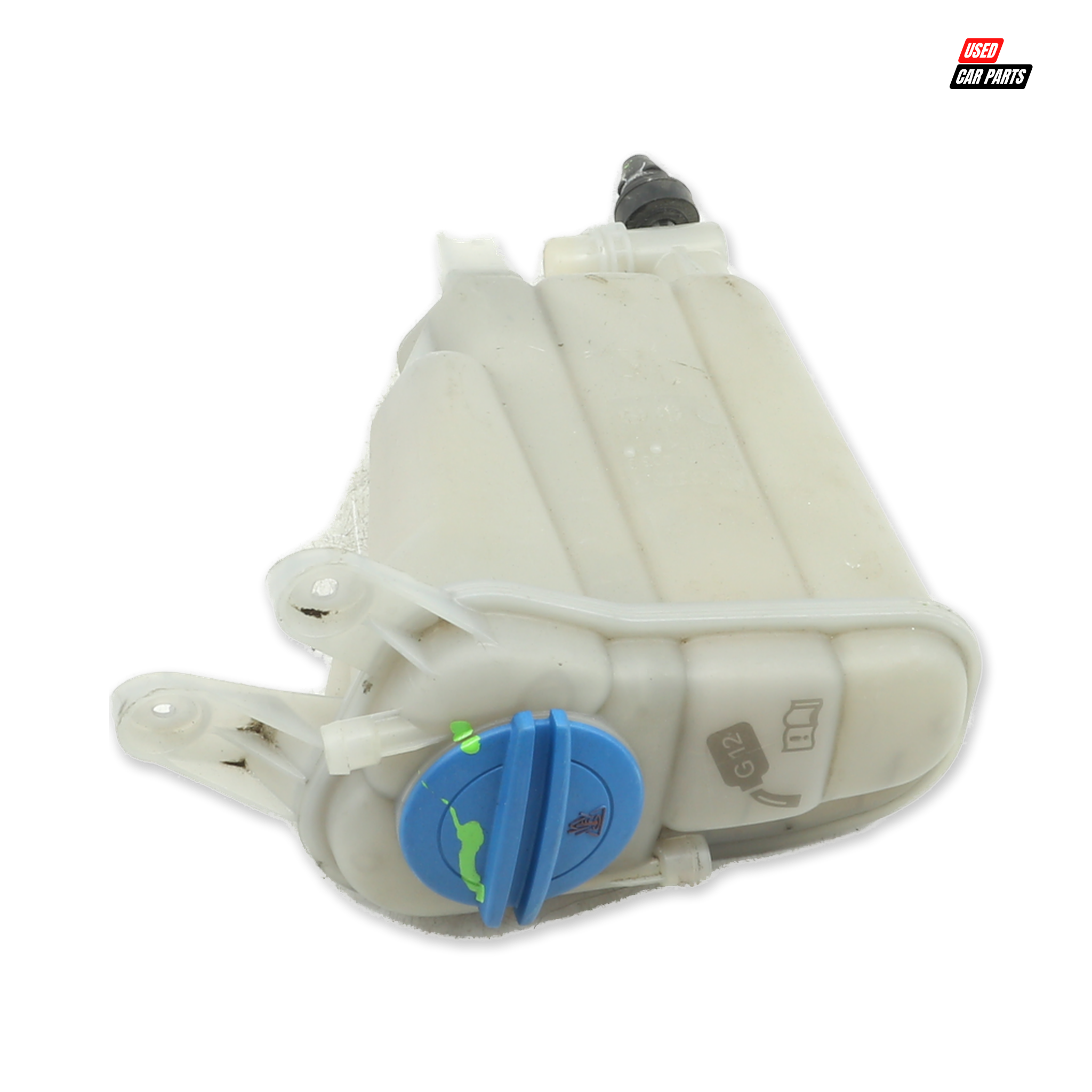 Used Coolant Reservoir (Part Number 8K0121403G) for 2009 Audi A5 S5 Quattro