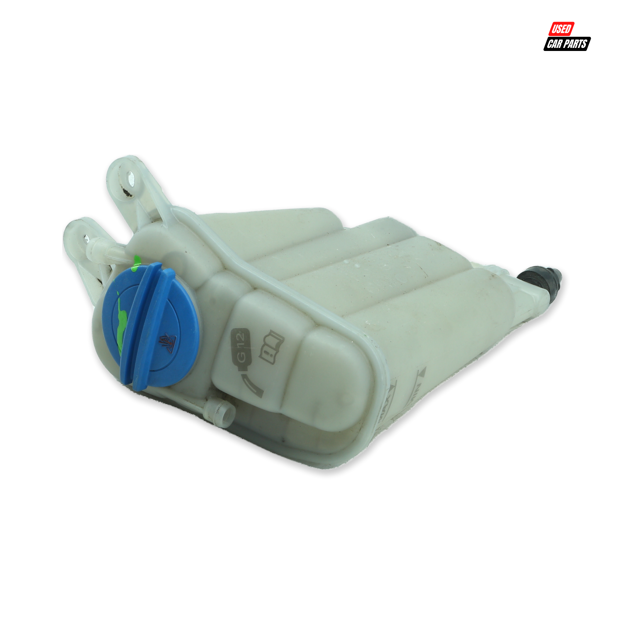 Used Coolant Reservoir (Part Number 8K0121403G) for 2009 Audi A5 S5 Quattro