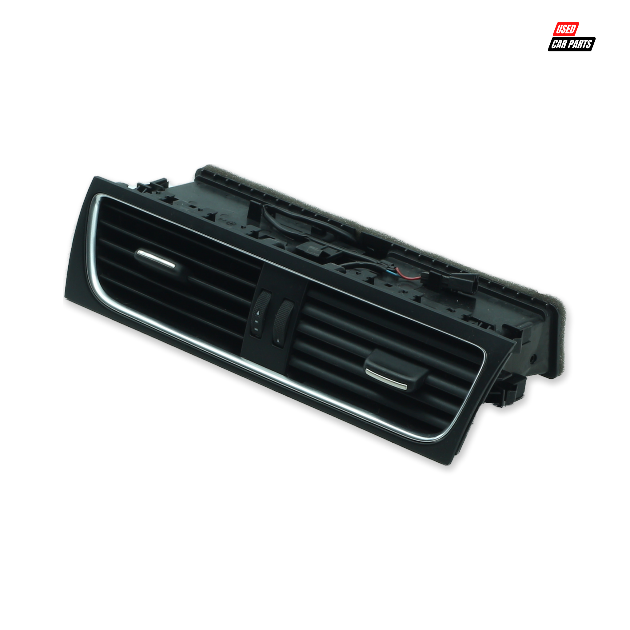 Used AUDI A5 S5 QUATTRO 2009 Dashboard Air Vent (Part Number 8T0820951C)