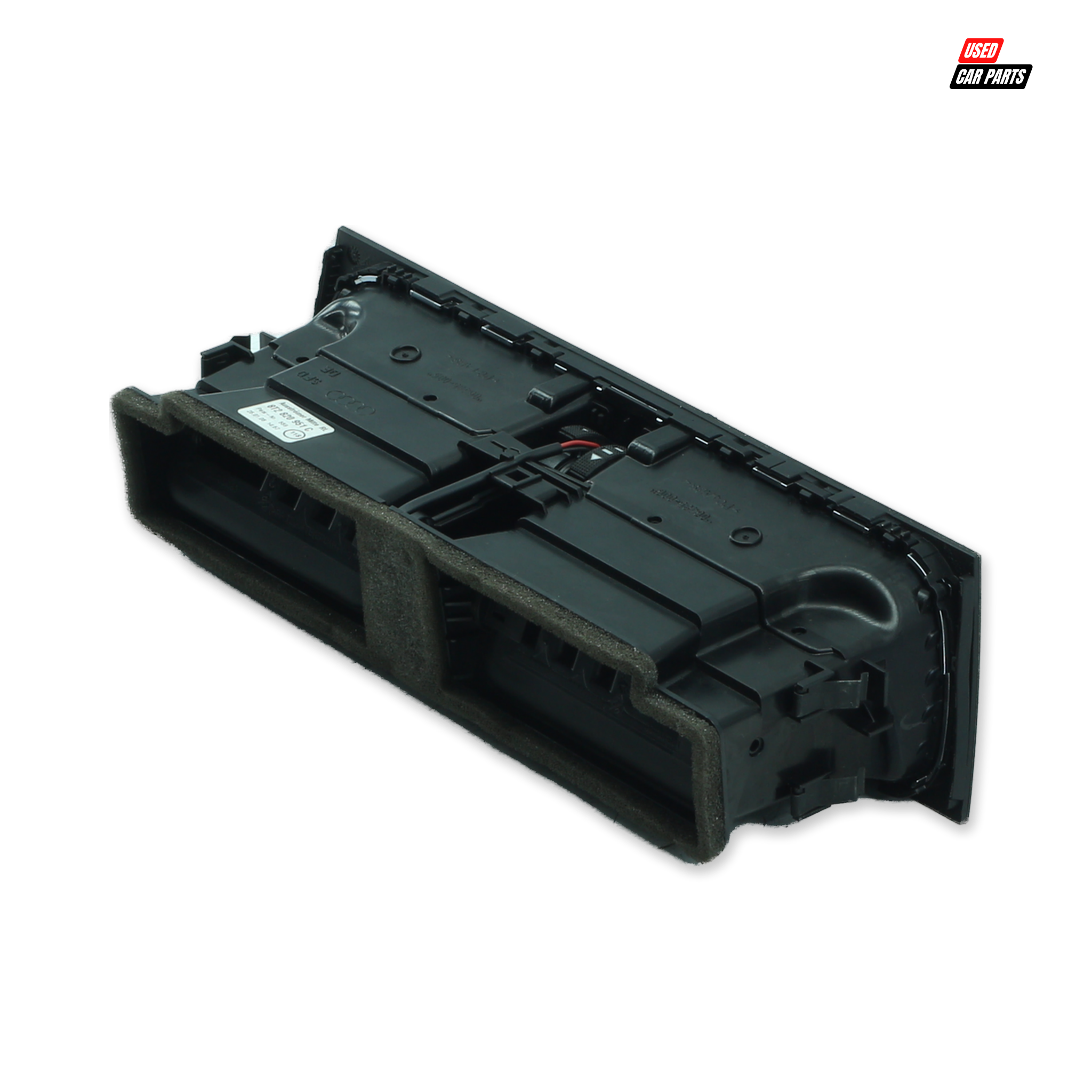 Used AUDI A5 S5 QUATTRO 2009 Dashboard Air Vent (Part Number 8T0820951C)