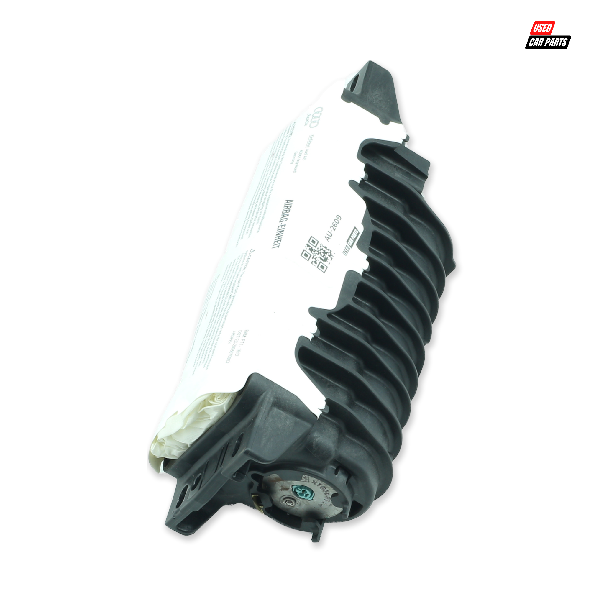 Used Dashboard Airbag (Part Number 1008210) for 2009 AUDI A5 S5 QUATTRO