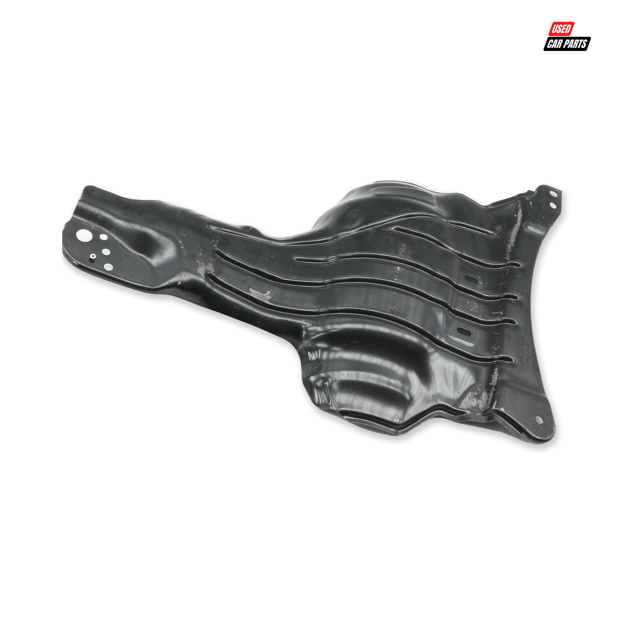 Used Audi A5 S5 Quattro 2009 Differential Cover Plate - Part Number 8K0201781B