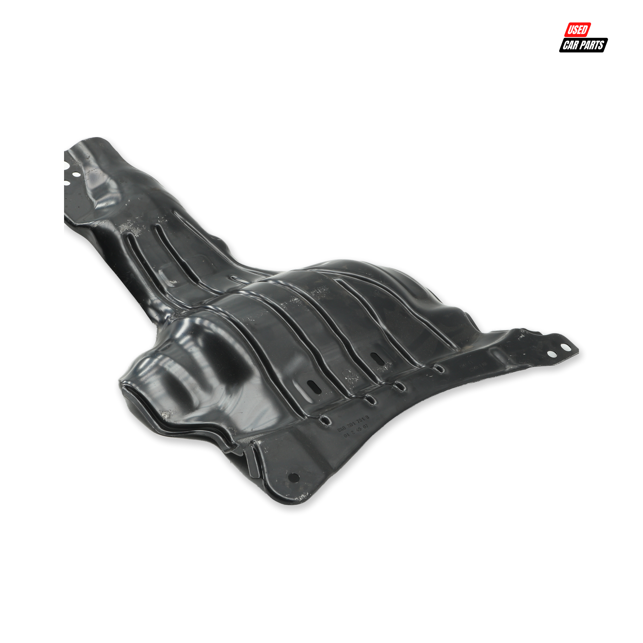 Used Audi A5 S5 Quattro 2009 Differential Cover Plate - Part Number 8K0201781B