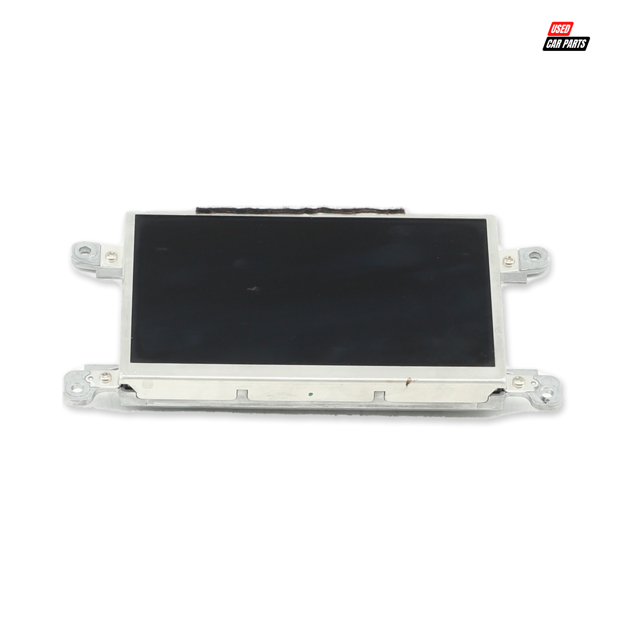 Used AUDI A5 S5 QUATTRO 2009 Display Screen (Part Number 8T0919603A)