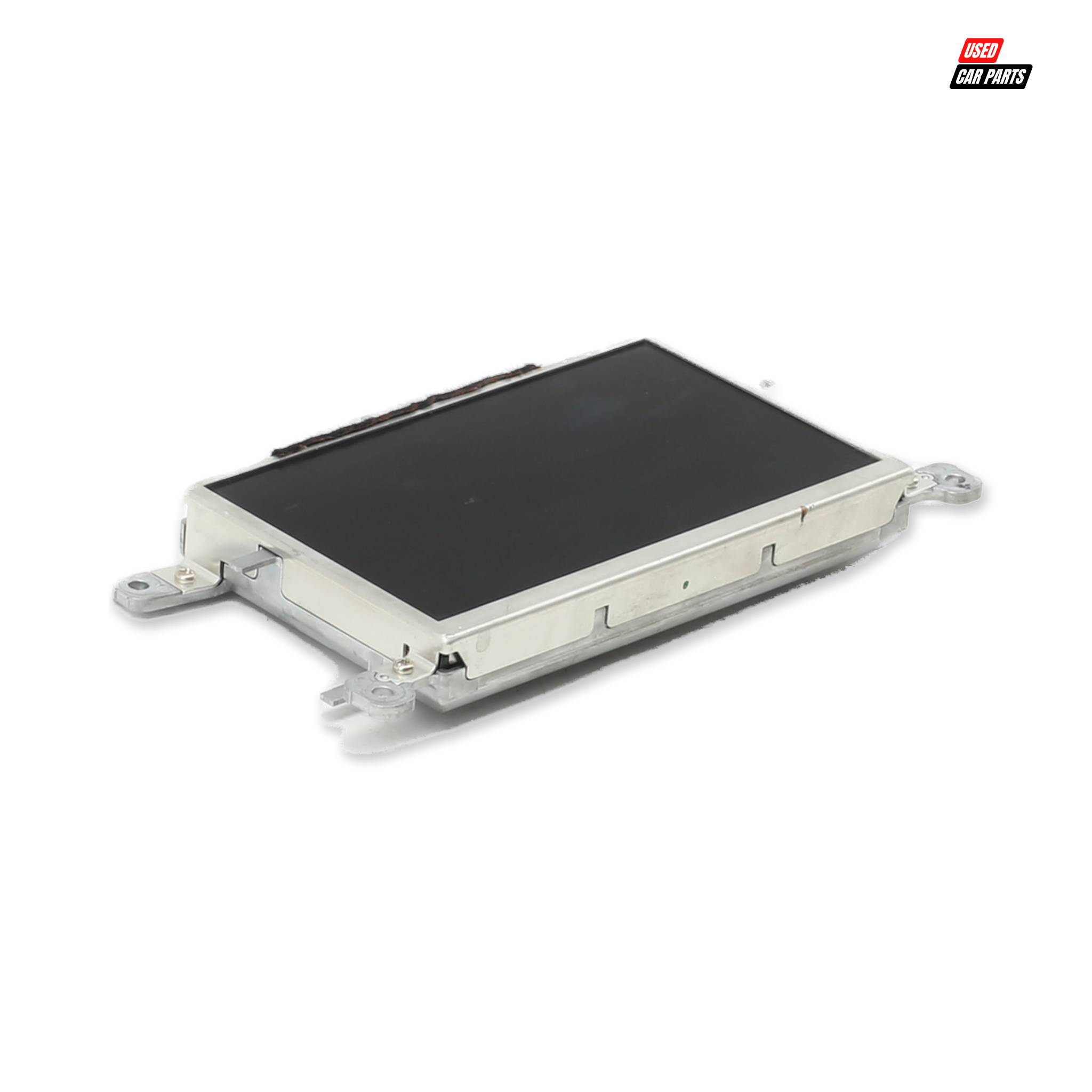 Used AUDI A5 S5 QUATTRO 2009 Display Screen (Part Number 8T0919603A)