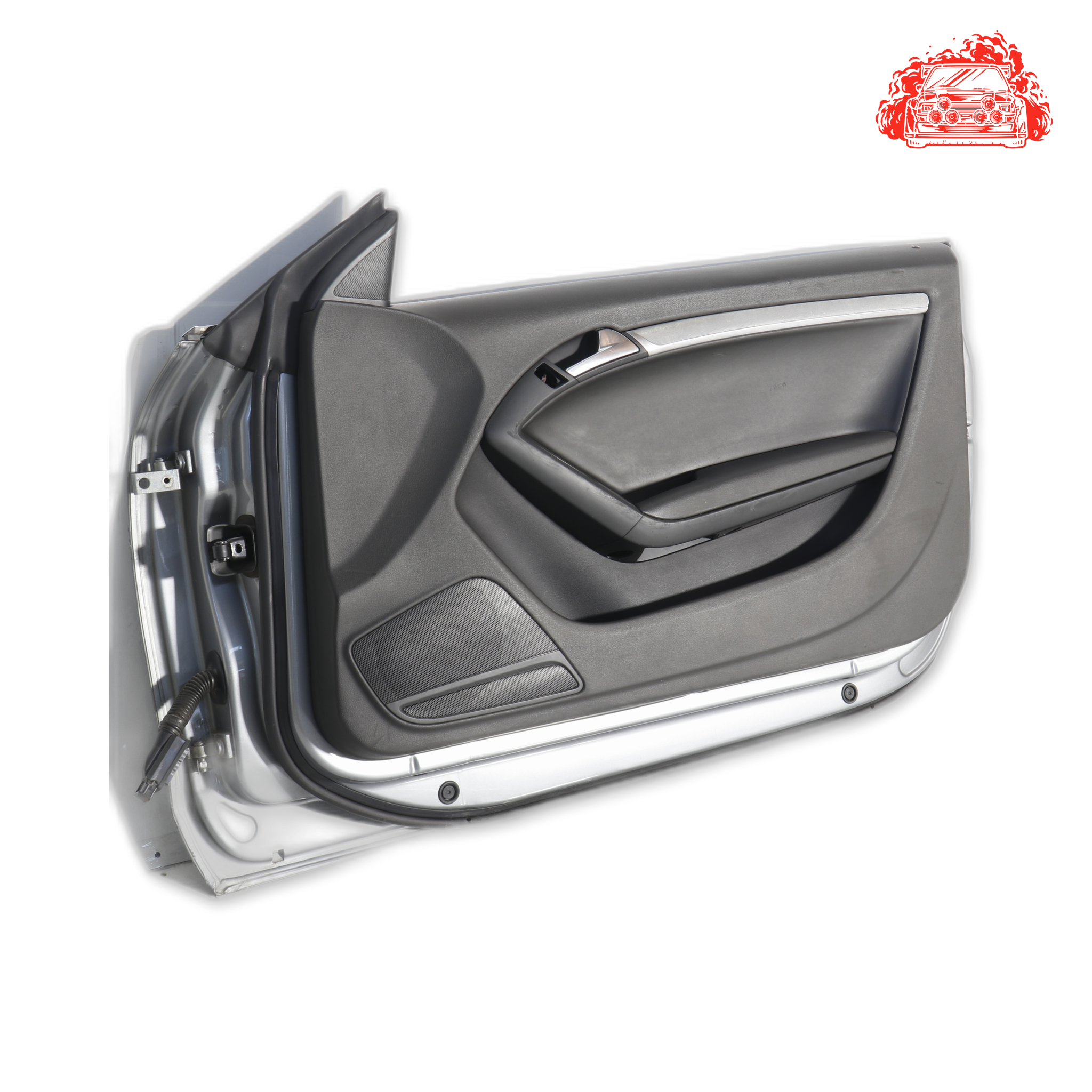 Used Audi A5 S5 QUATTRO Driver Side Front Door Panel