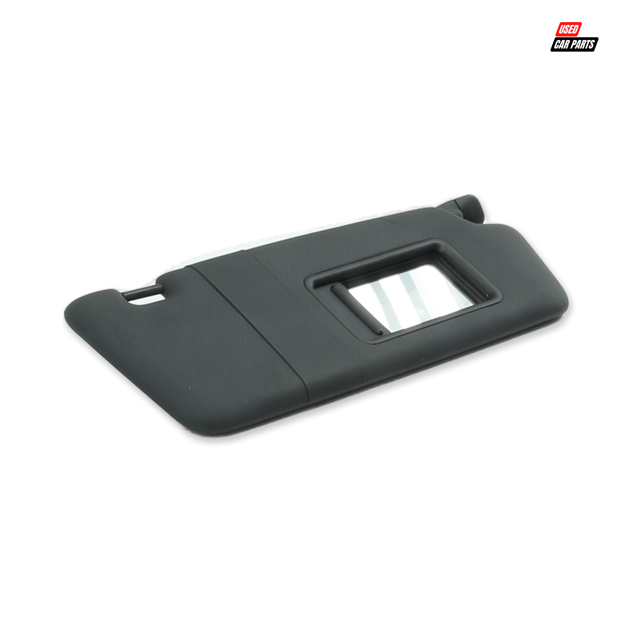 Used Driver Side Sun Visor (Part Number 8K0857552) for 2009 Audi A5 S5 Quattro