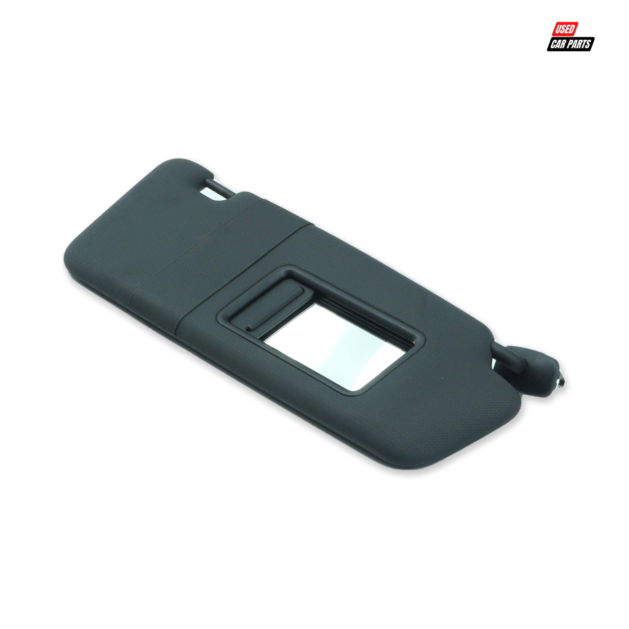 Used Driver Side Sun Visor (Part Number 8K0857552) for 2009 Audi A5 S5 Quattro