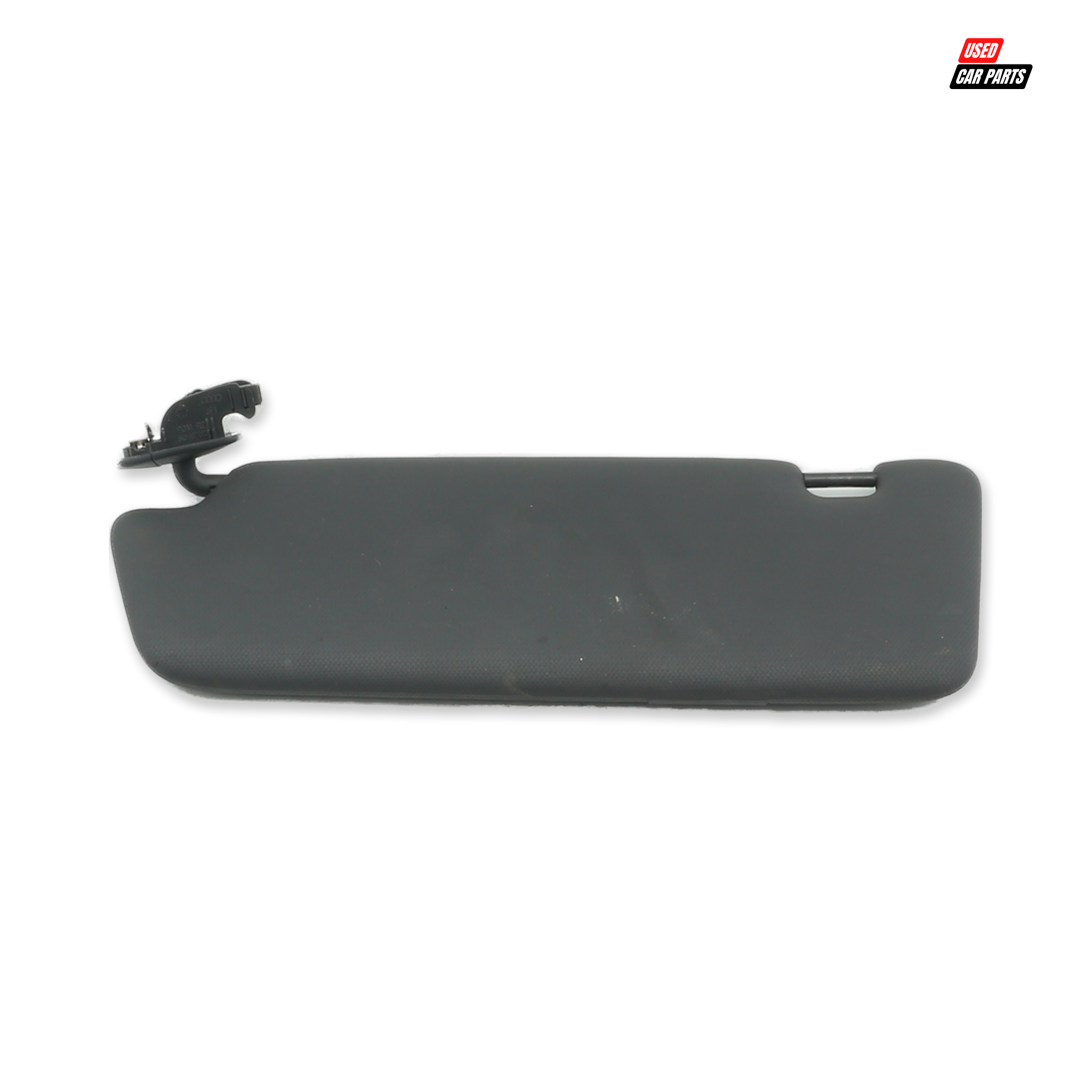 Used Driver Side Sun Visor (Part Number 8K0857552) for 2009 Audi A5 S5 Quattro