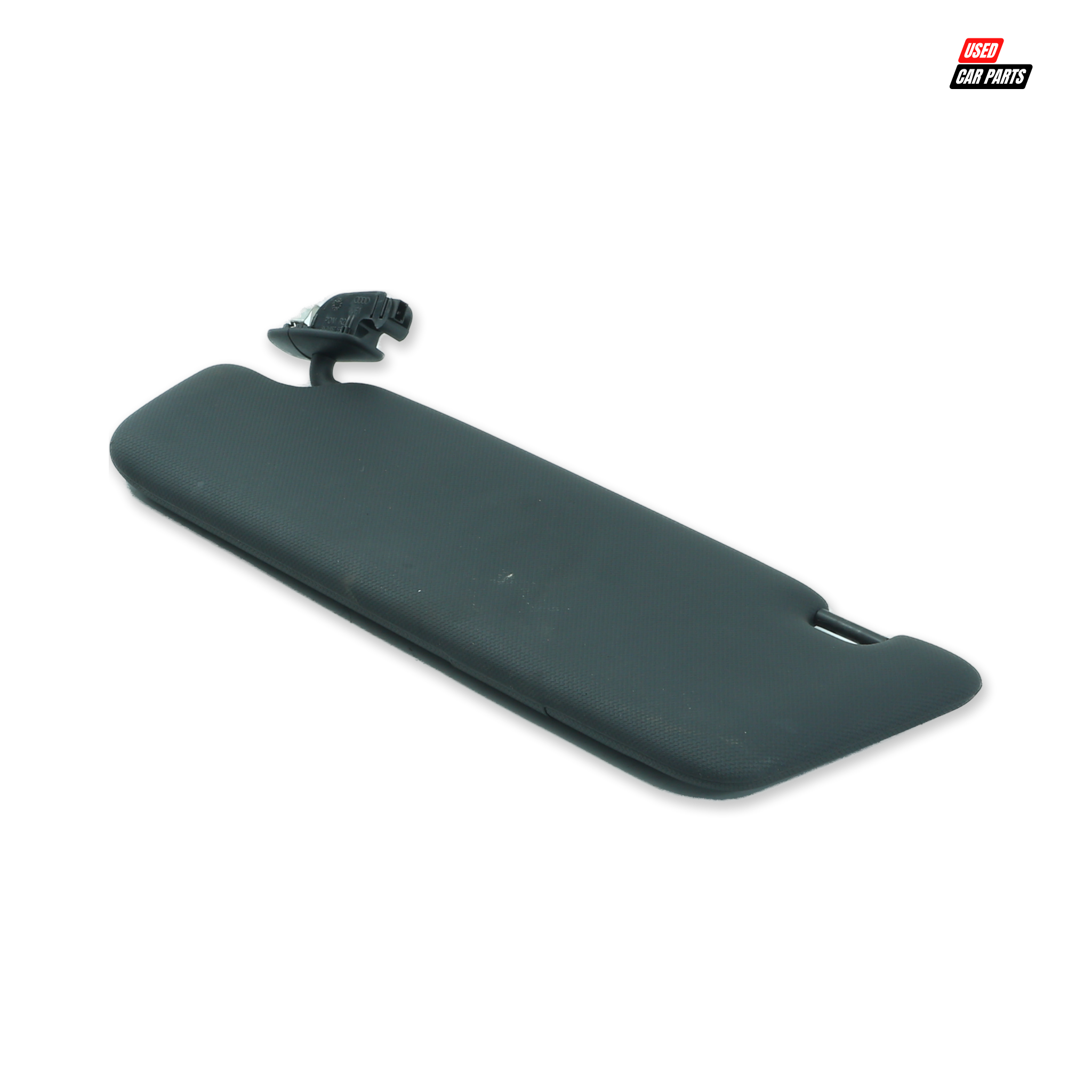 Used Driver Side Sun Visor (Part Number 8K0857552) for 2009 Audi A5 S5 Quattro