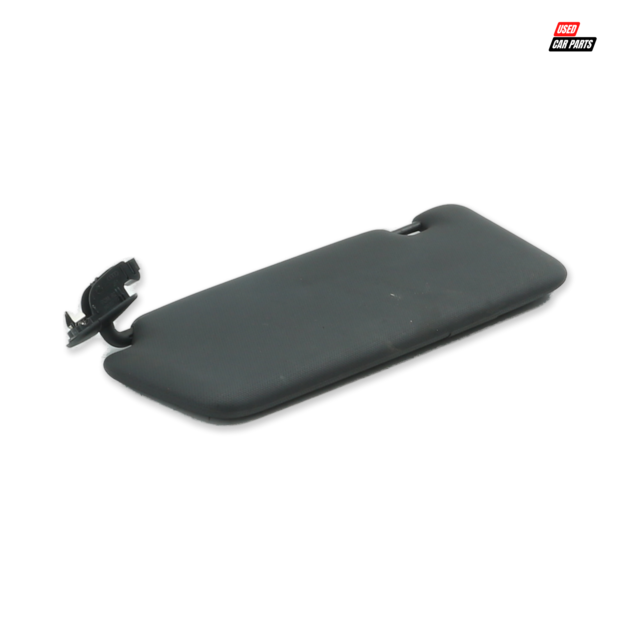 Used Driver Side Sun Visor (Part Number 8K0857552) for 2009 Audi A5 S5 Quattro