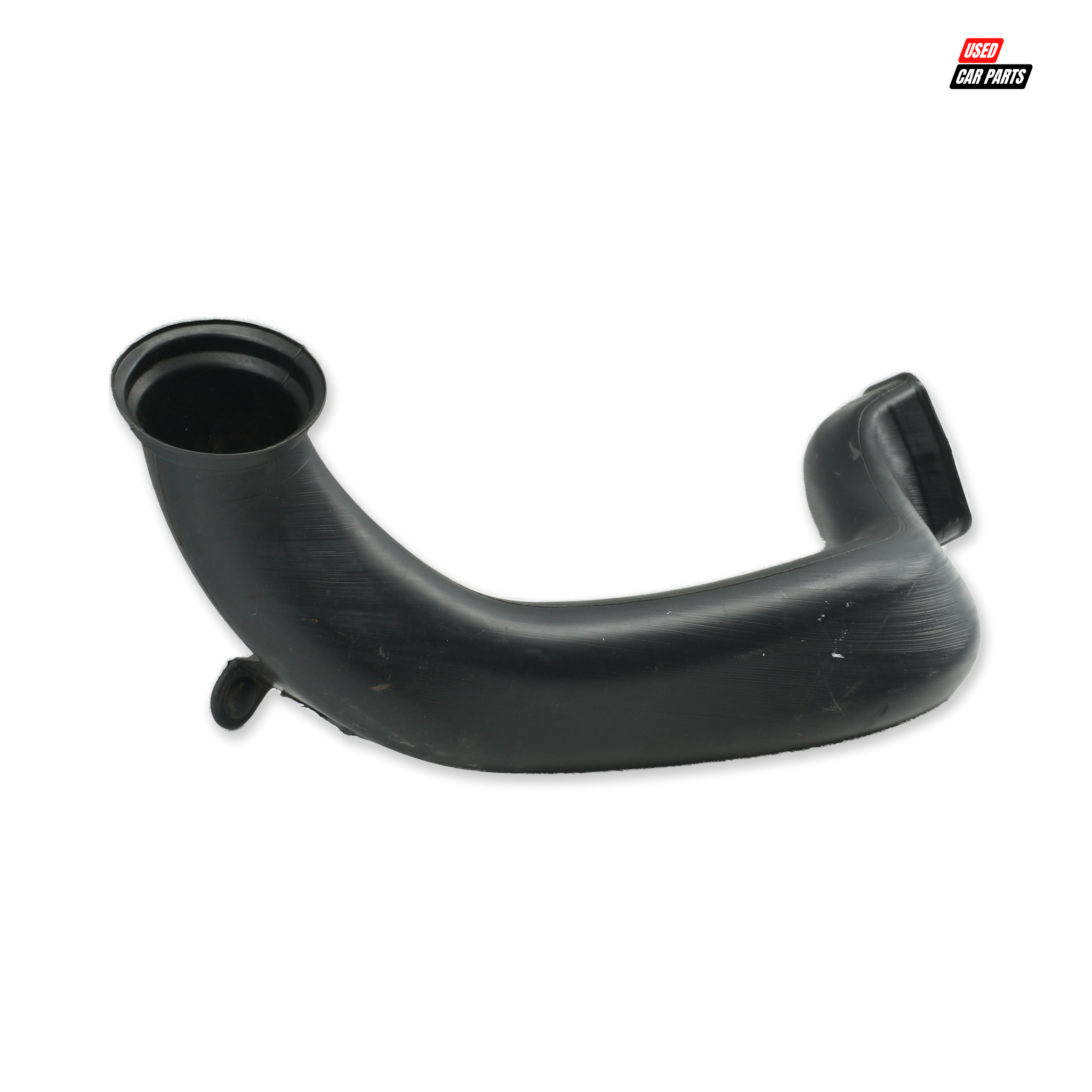 Used Drivers Side Air Vent Duct (Part Number 687803729R) for 2009 AUDI A5 S5 QUATTRO