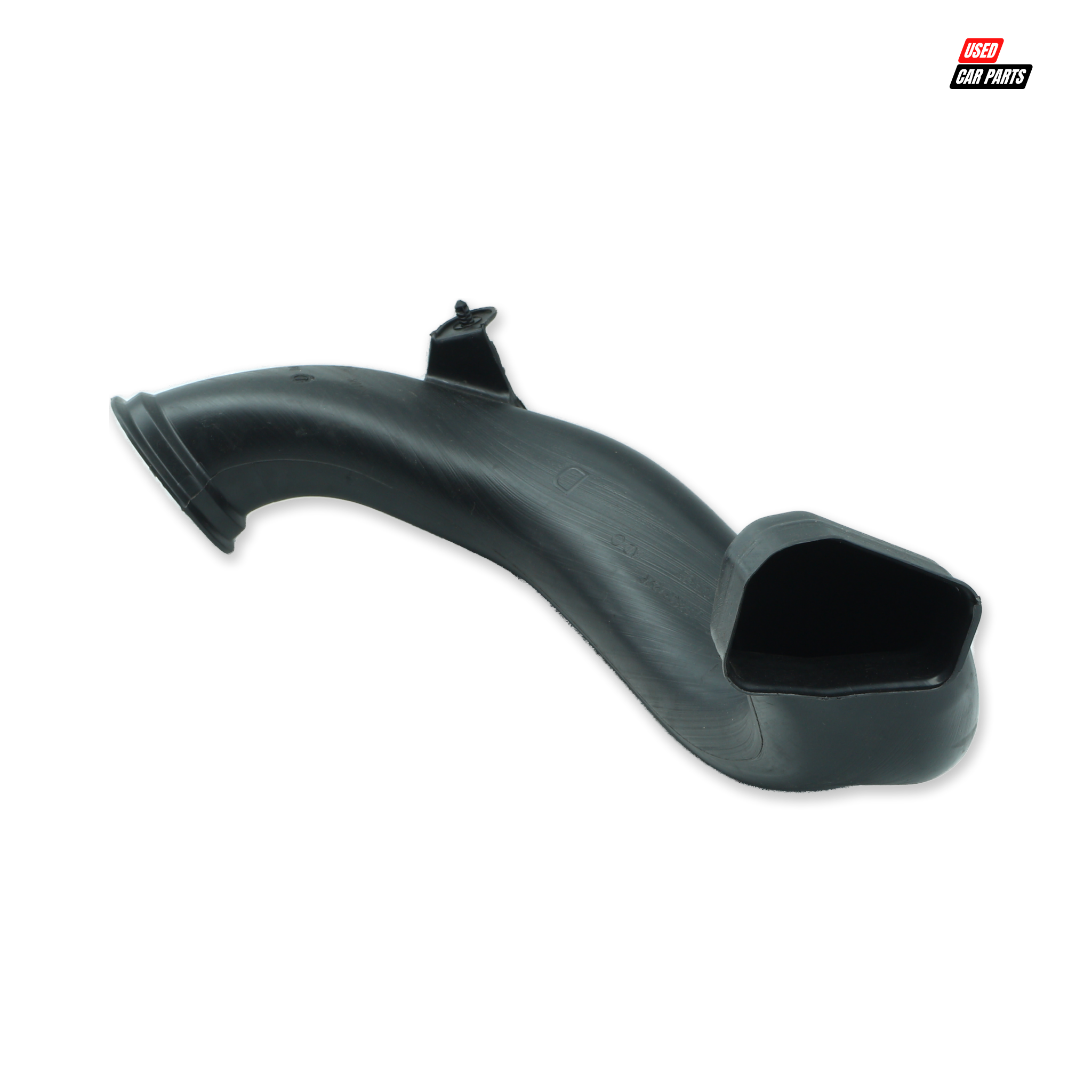 Used Drivers Side Air Vent Duct (Part Number 687803729R) for 2009 AUDI A5 S5 QUATTRO