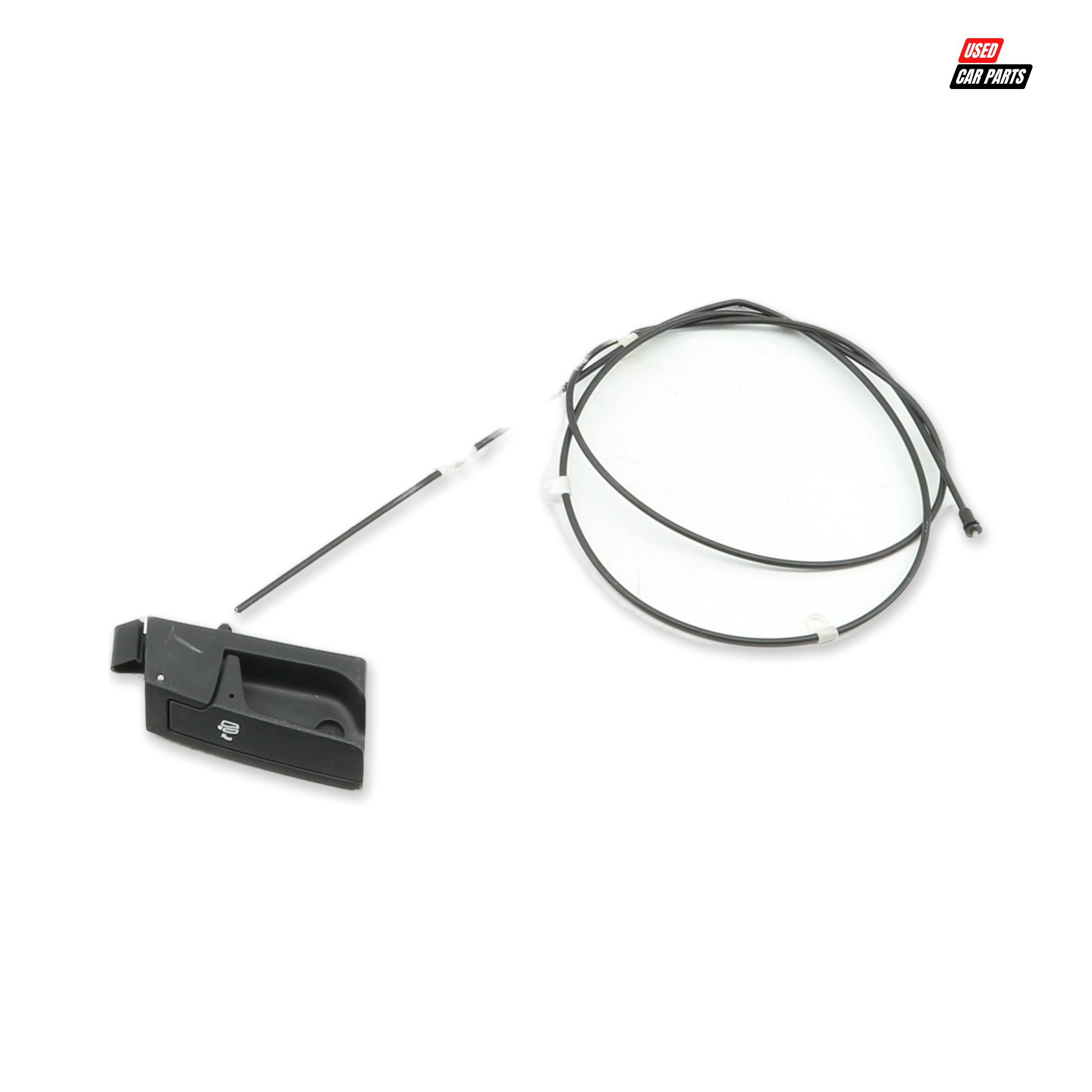 Used AUDI A5 S5 Quattro 2009 Drivers Side Backrest Release (Part Number 8T0885676)