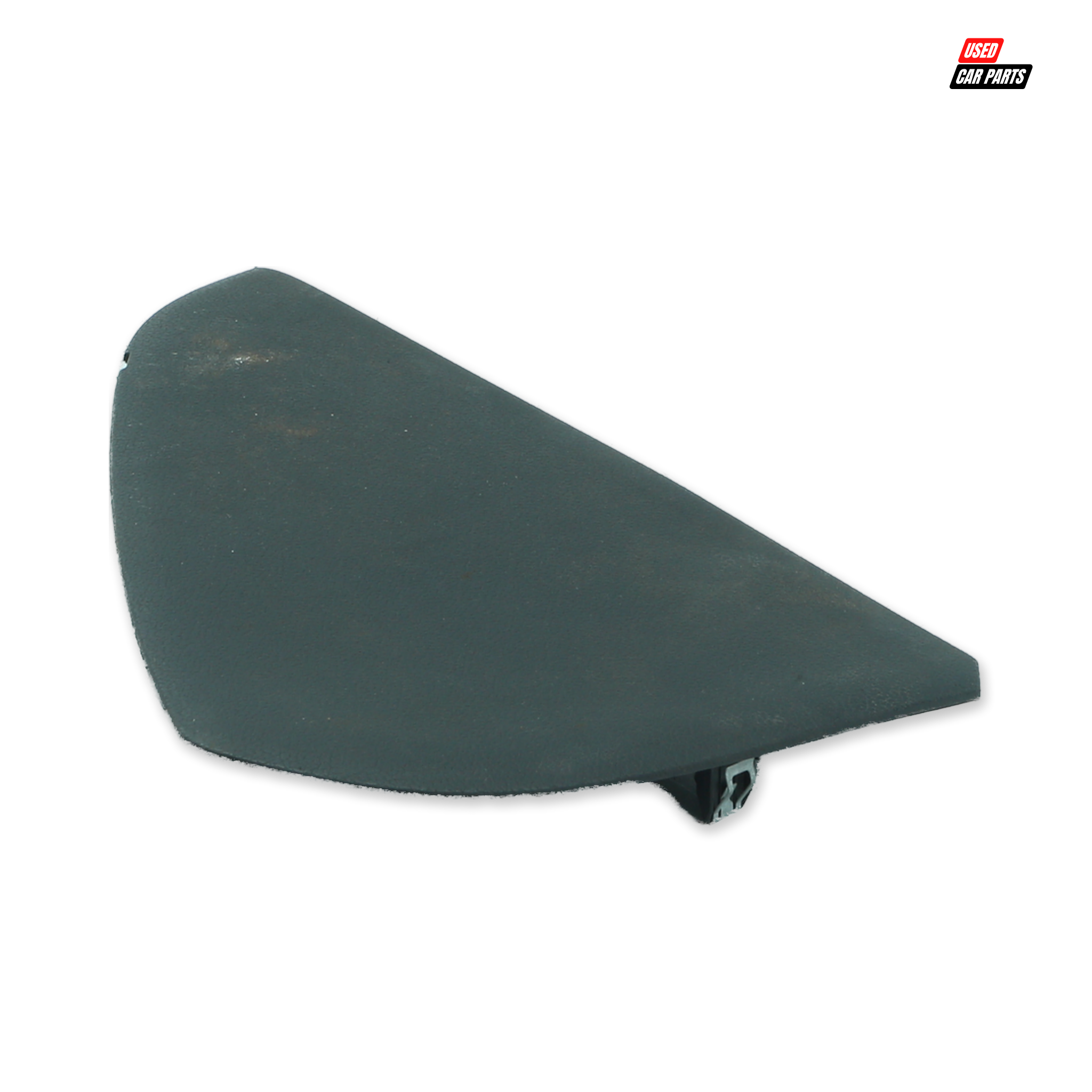 Used Drivers Side Dashboard Side End Trim (Part Number 8K0857085) for 2009 Audi A5 S5 Quattro