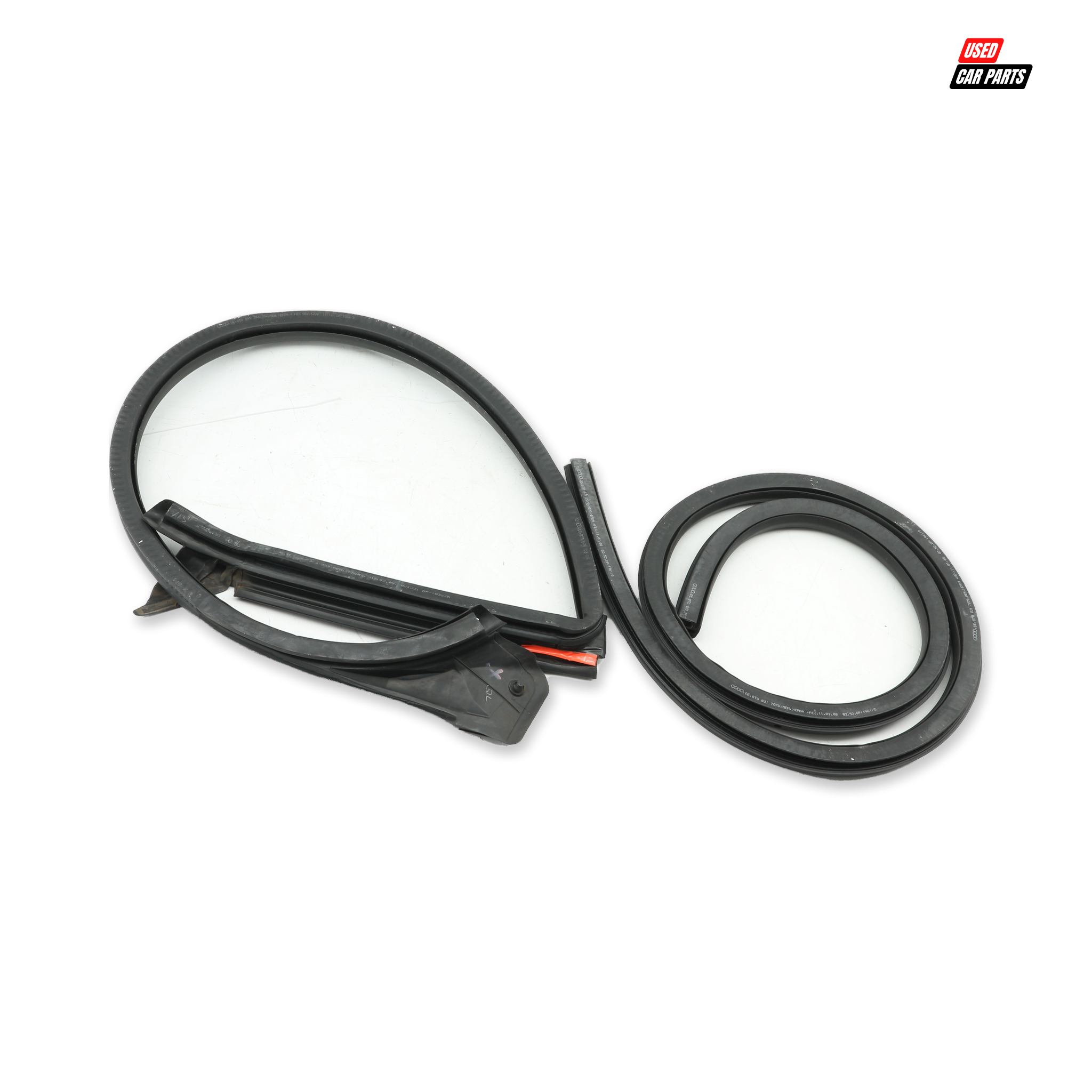 Used Drivers Side Door Rubber for 2009 Audi A5 S5 Quattro