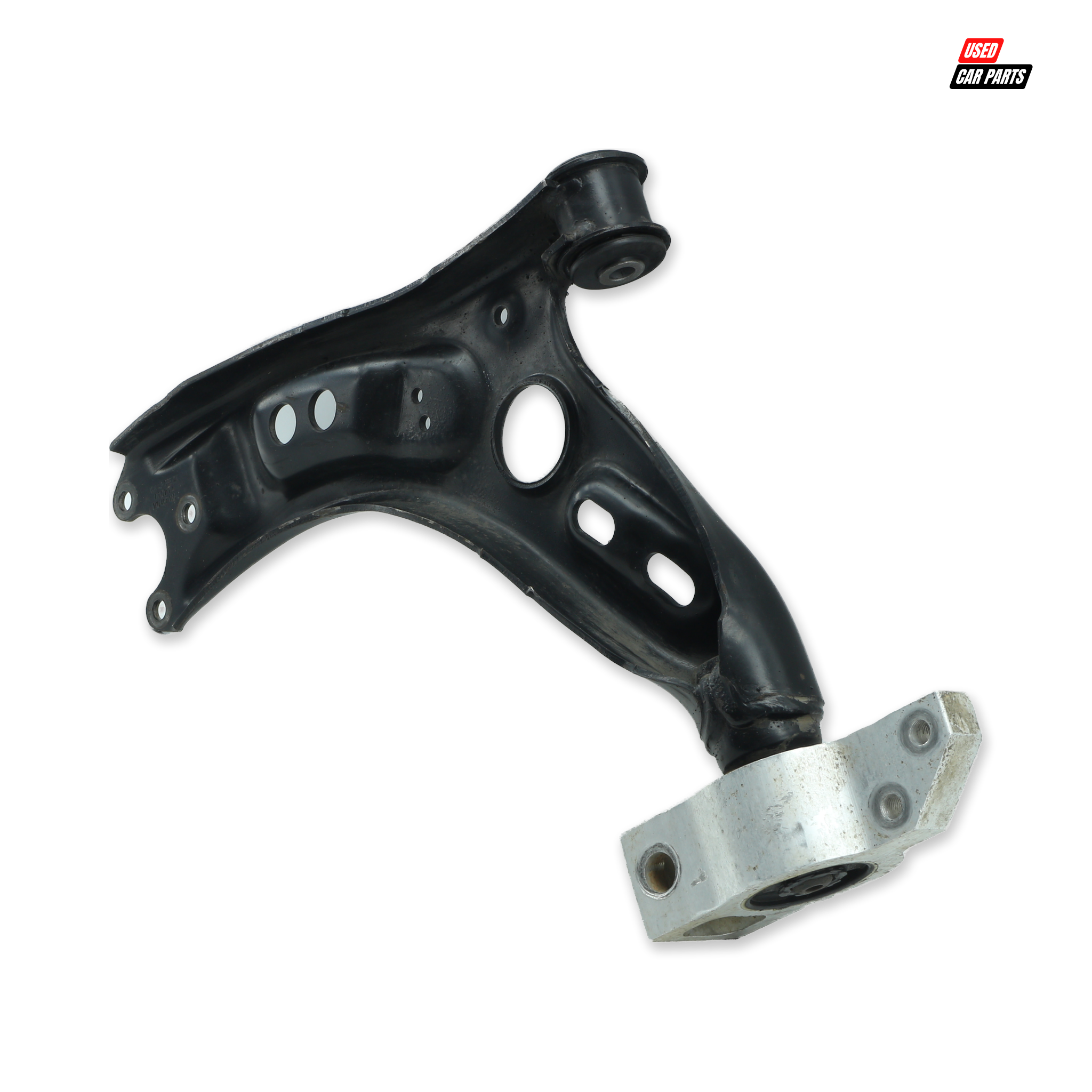 1K0407166C Drivers Side Front Control Arm for 2009 Audi A5 S5 Quattro (Used)