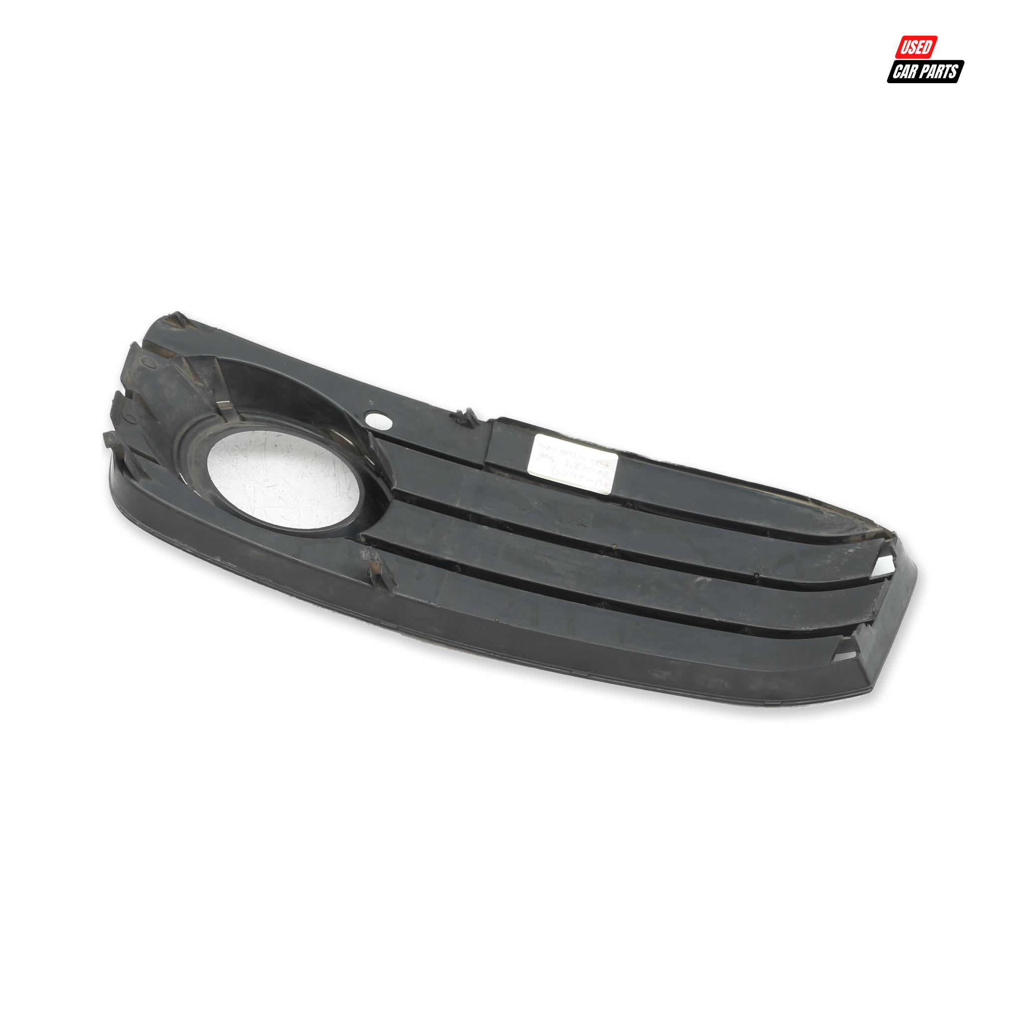 Used AUDI A5 S5 QUATTRO 2009 Drivers Side Front Grill (Part Number 8T0807682D)