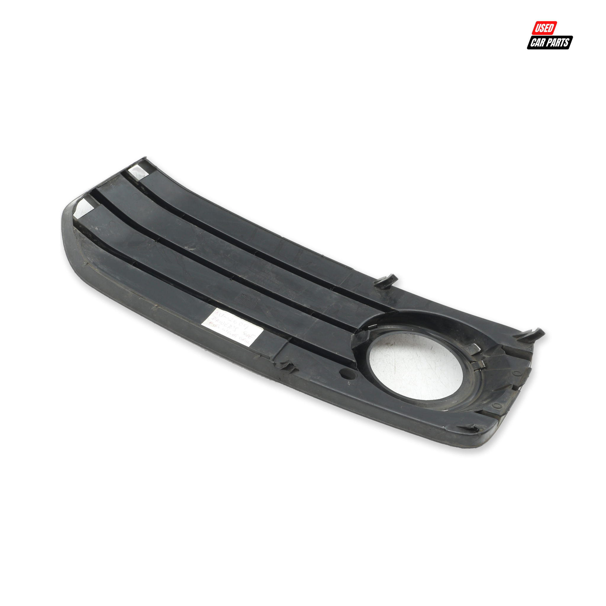 Used AUDI A5 S5 QUATTRO 2009 Drivers Side Front Grill (Part Number 8T0807682D)