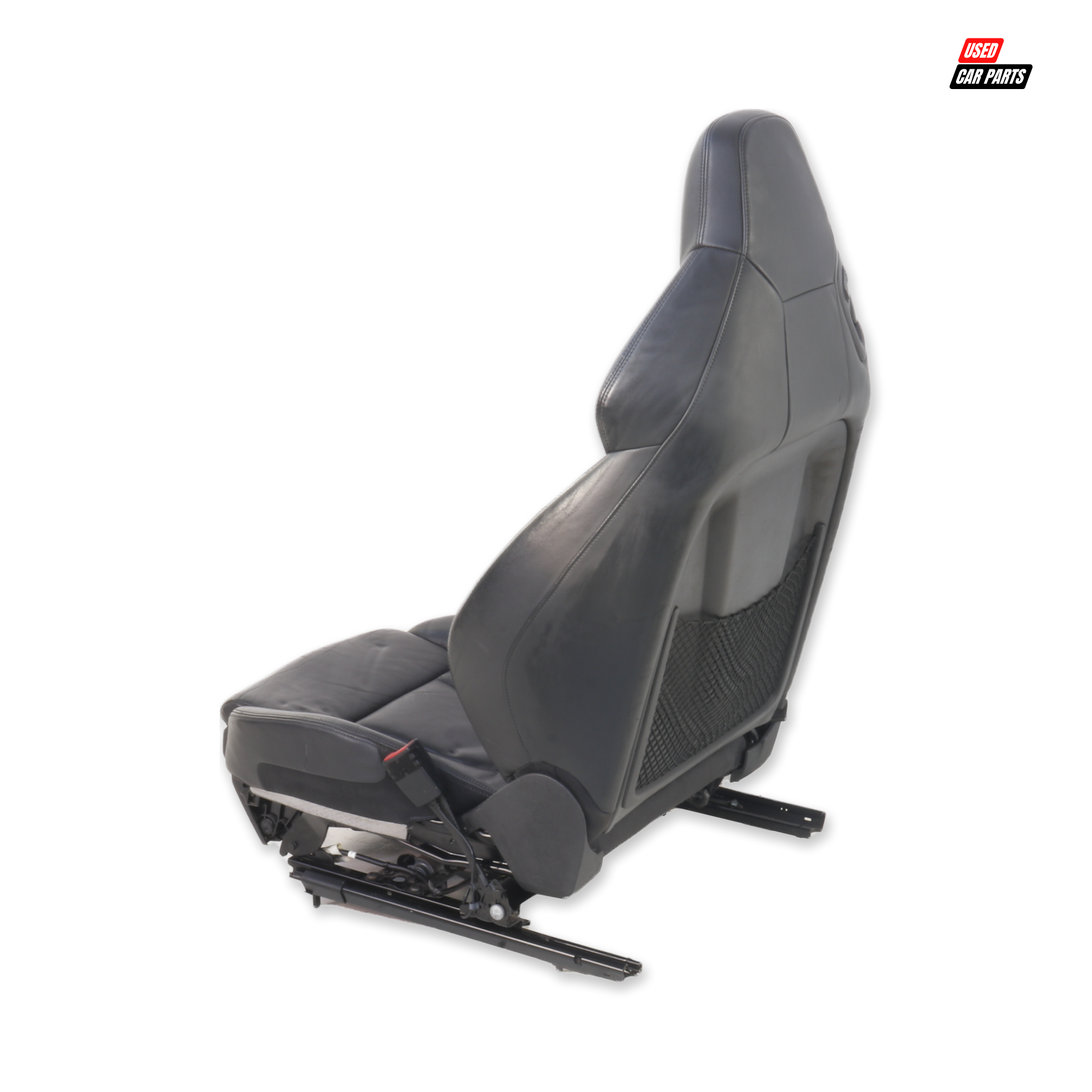 Used Drivers Side Front Seat (Part Number 8E0959777B) for 2009 Audi A5 S5 Quattro