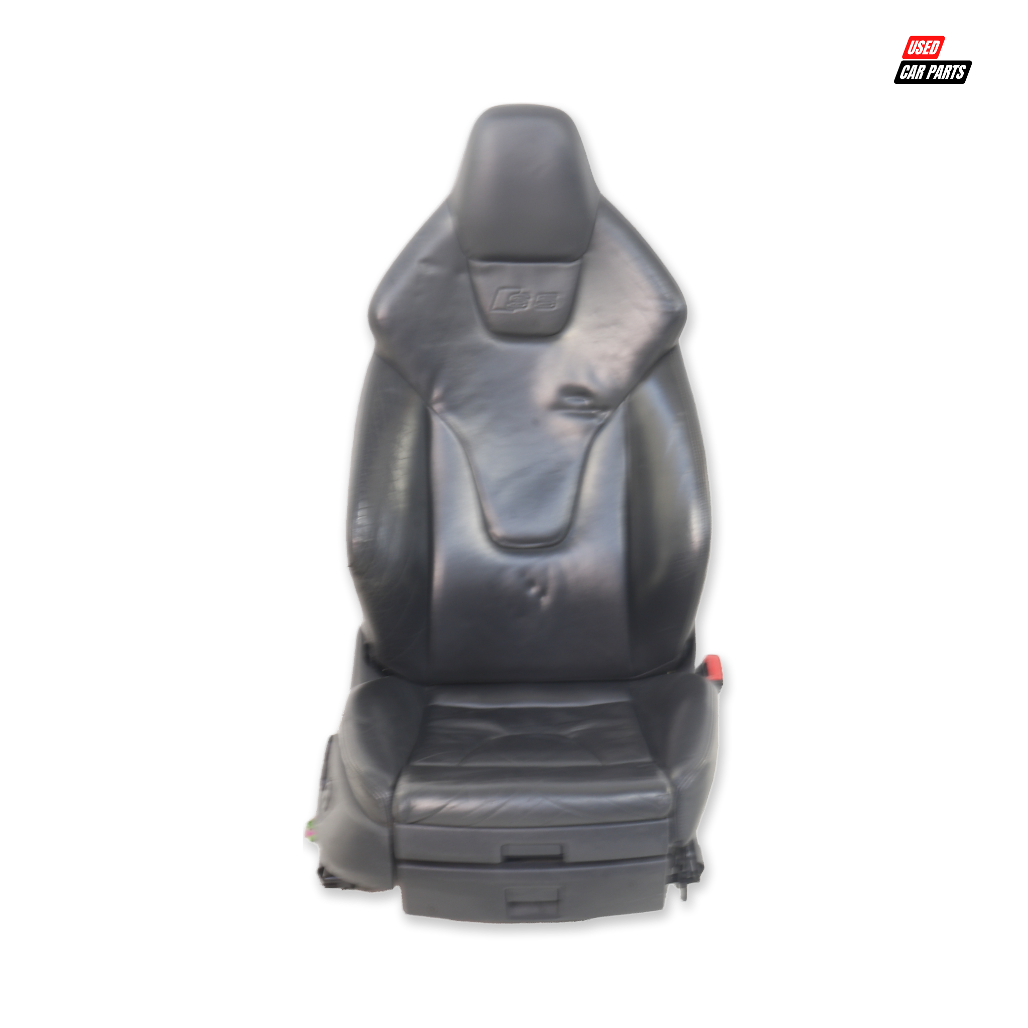 Used Drivers Side Front Seat (Part Number 8E0959777B) for 2009 Audi A5 S5 Quattro