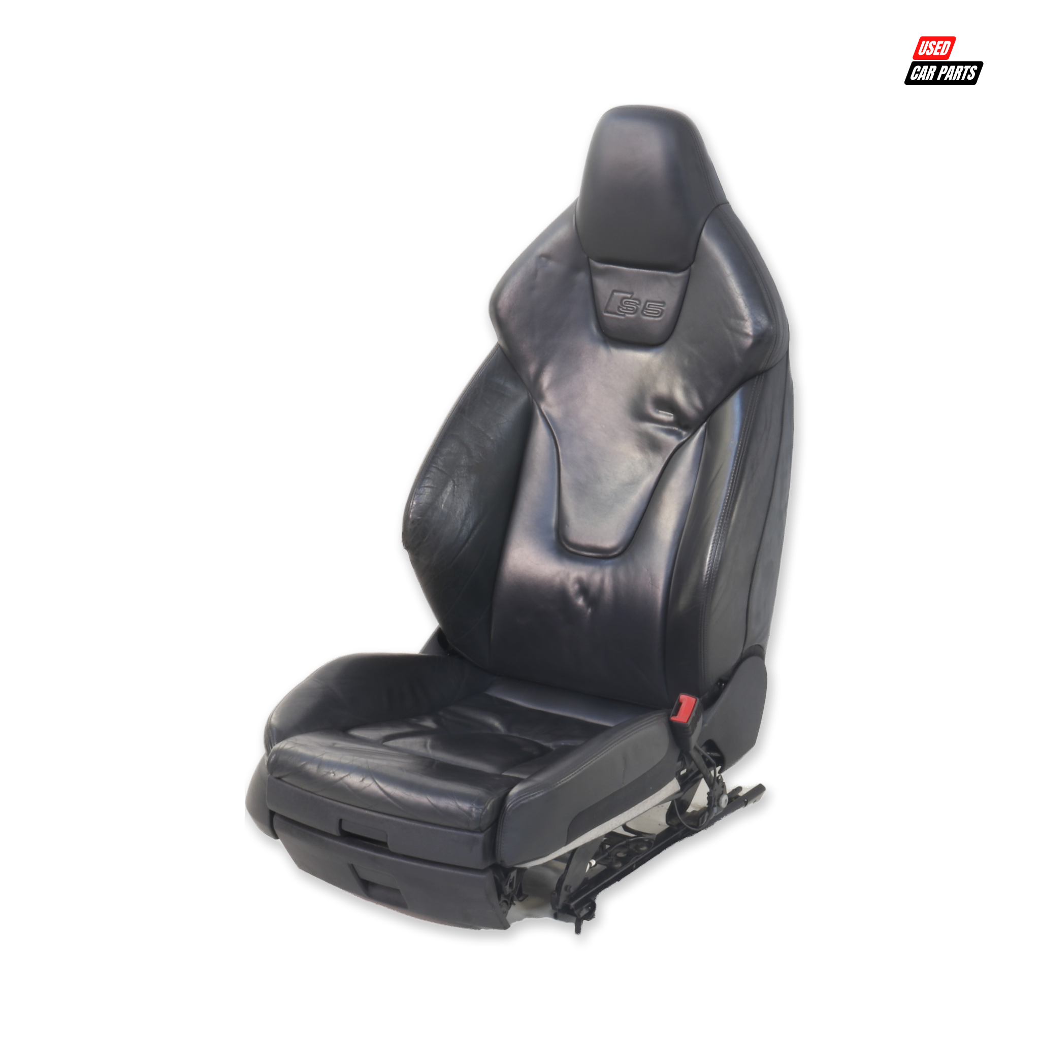 Used Drivers Side Front Seat (Part Number 8E0959777B) for 2009 Audi A5 S5 Quattro