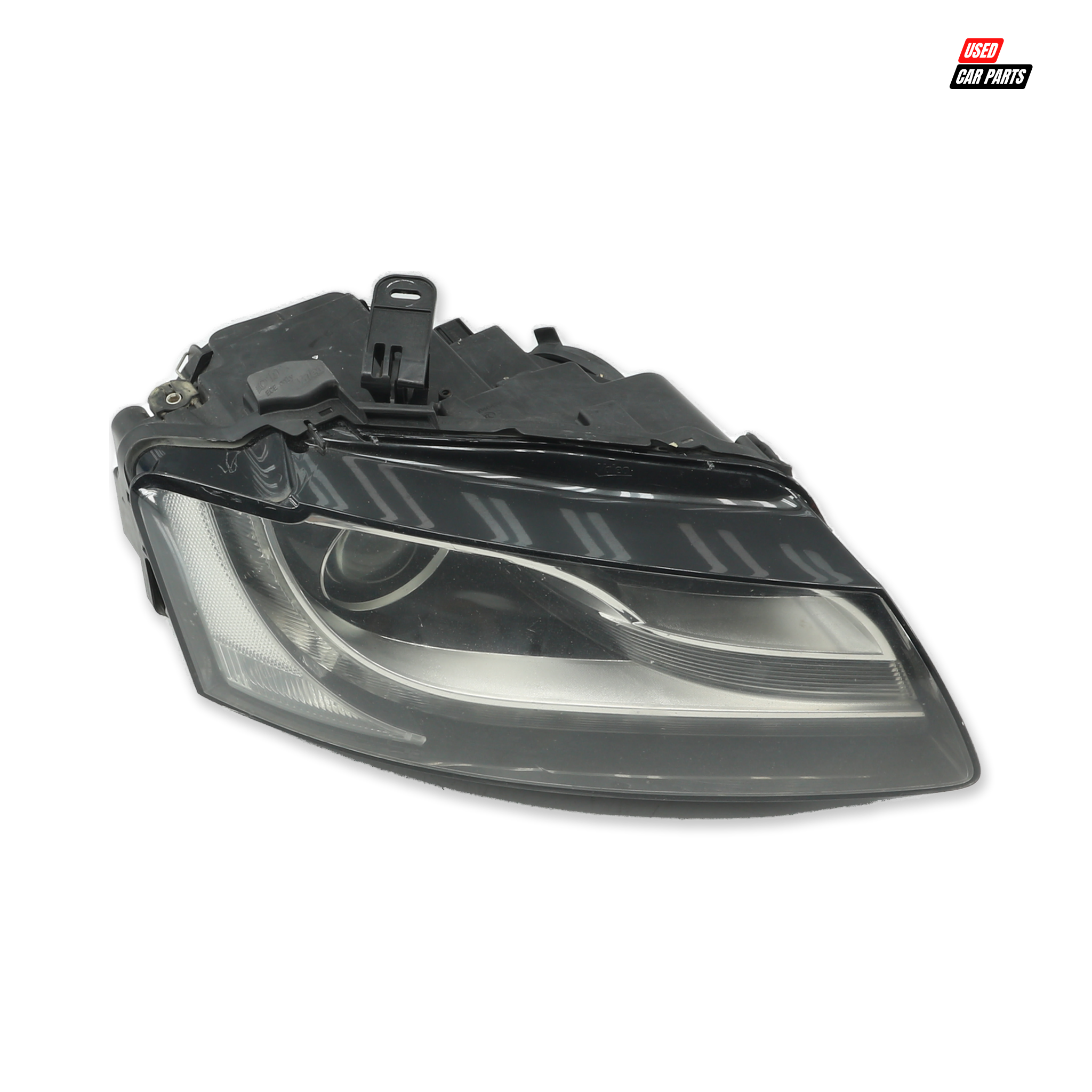Used Drivers Side Headlight (Part Number A046439) for 2009 Audi A5 S5 Quattro