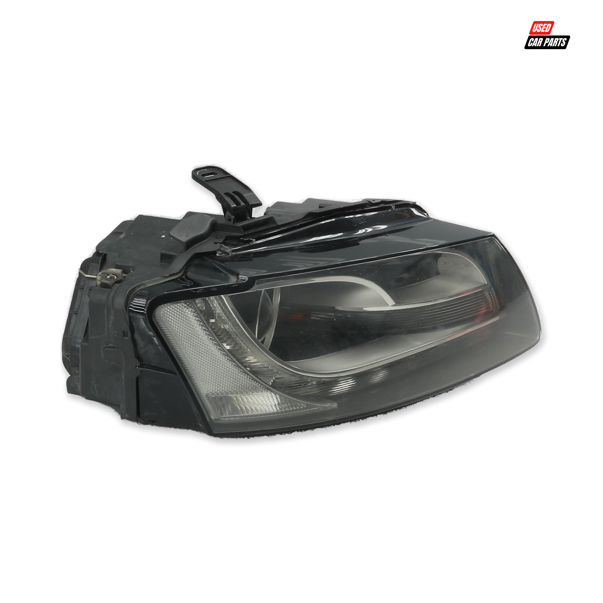 Used Drivers Side Headlight (Part Number A046439) for 2009 Audi A5 S5 Quattro