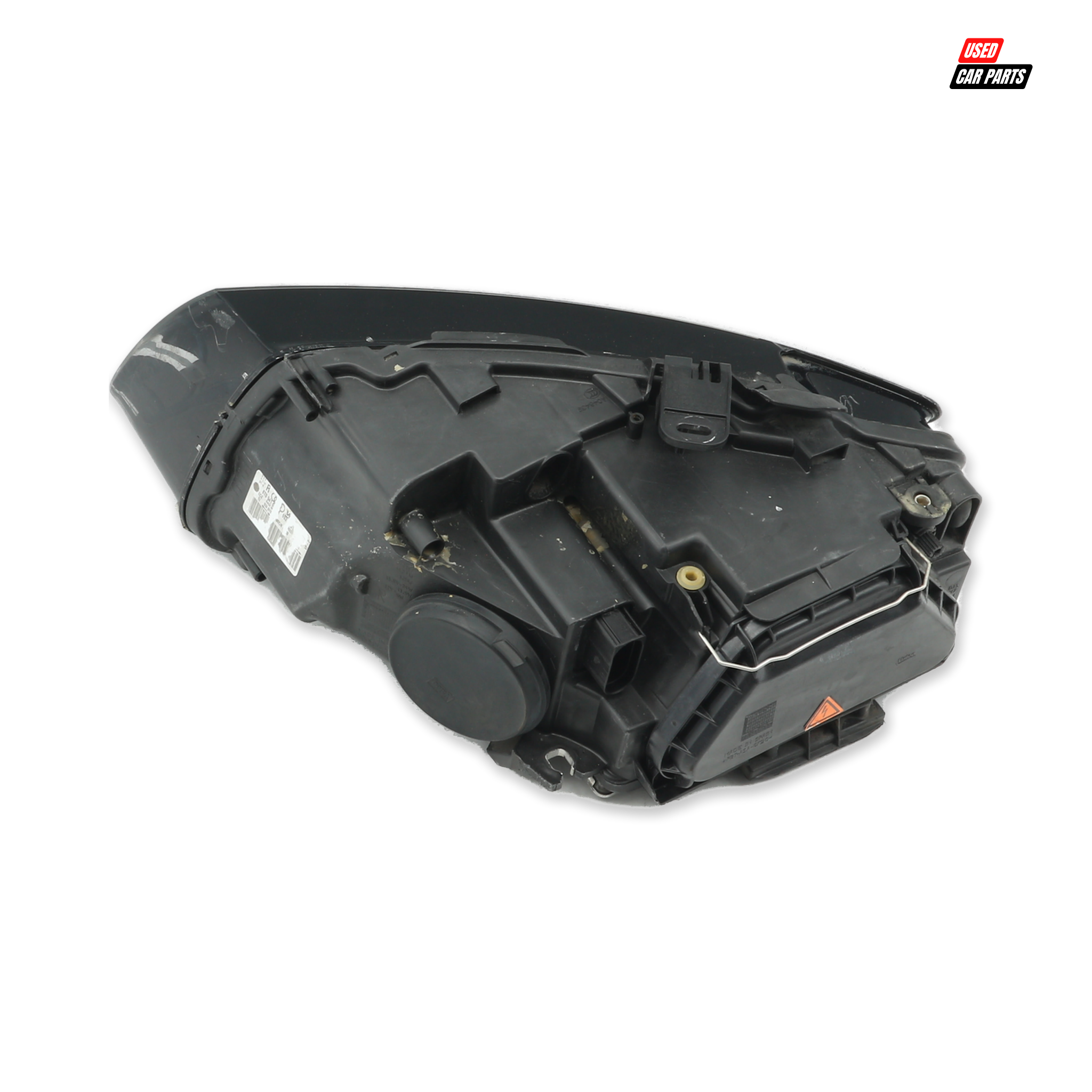 Used Drivers Side Headlight (Part Number A046439) for 2009 Audi A5 S5 Quattro