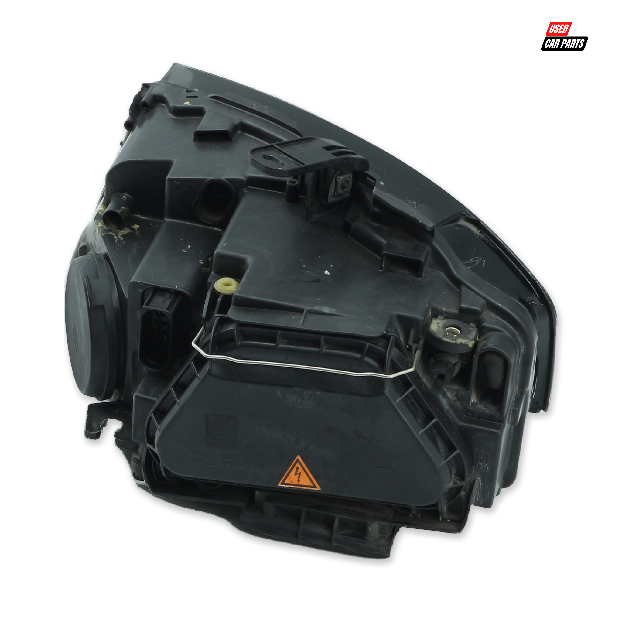 Used Drivers Side Headlight (Part Number A046439) for 2009 Audi A5 S5 Quattro