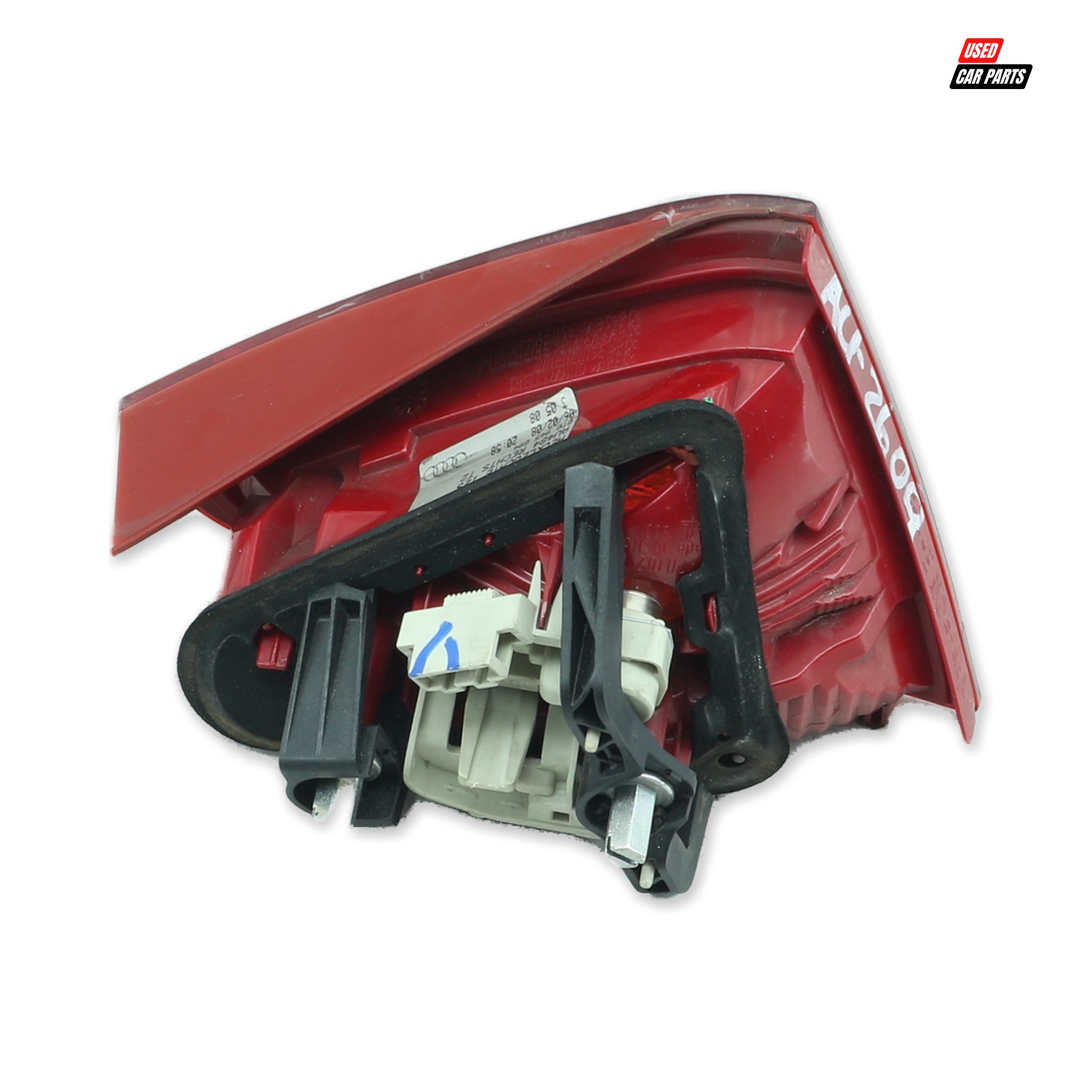 Used Drivers Side Inner Taillight (Part Number 8T0945094) for 2009 Audi A5 S5 Quattro