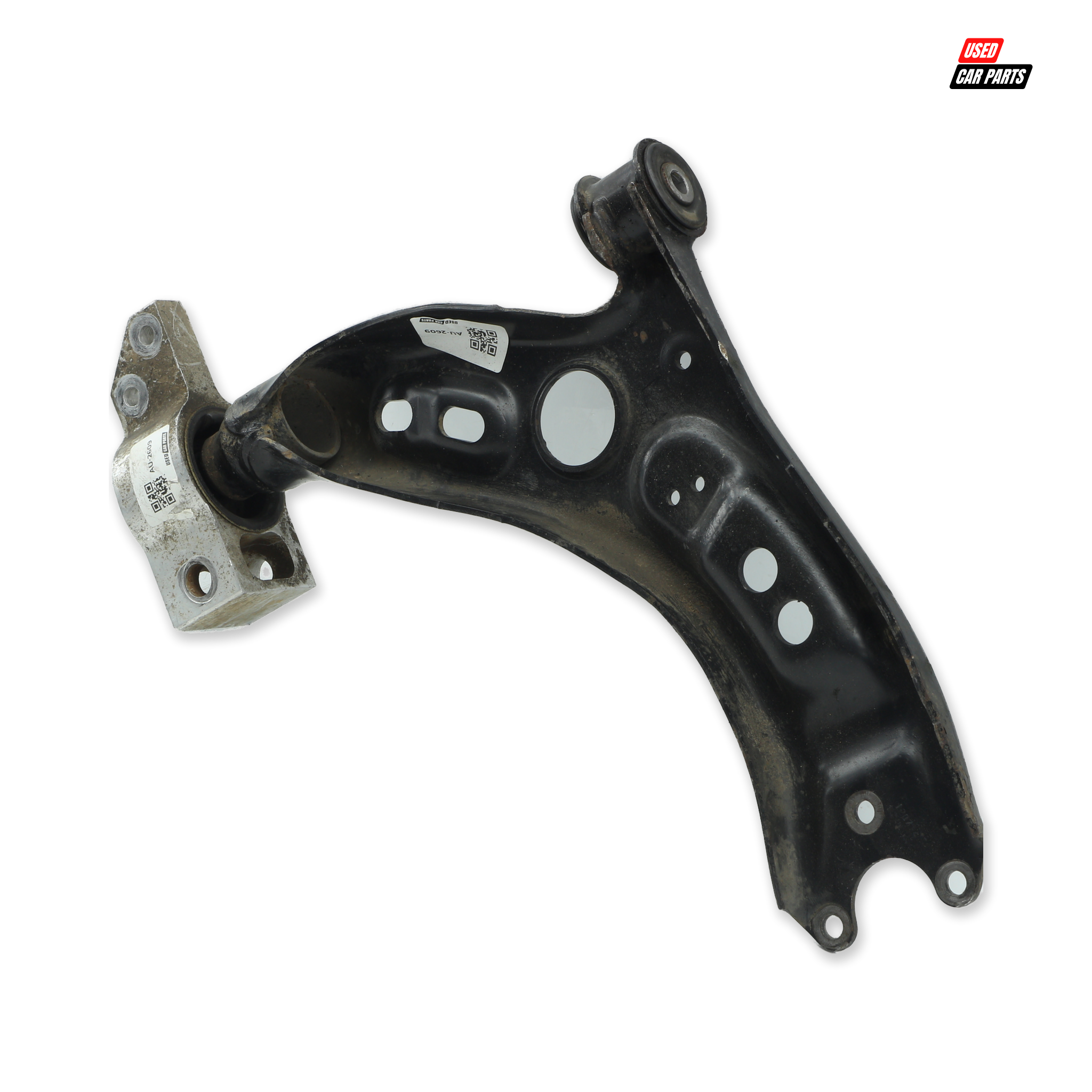 Used Drivers Side Lower Control Arm for 2009 Audi A5 S5 Quattro