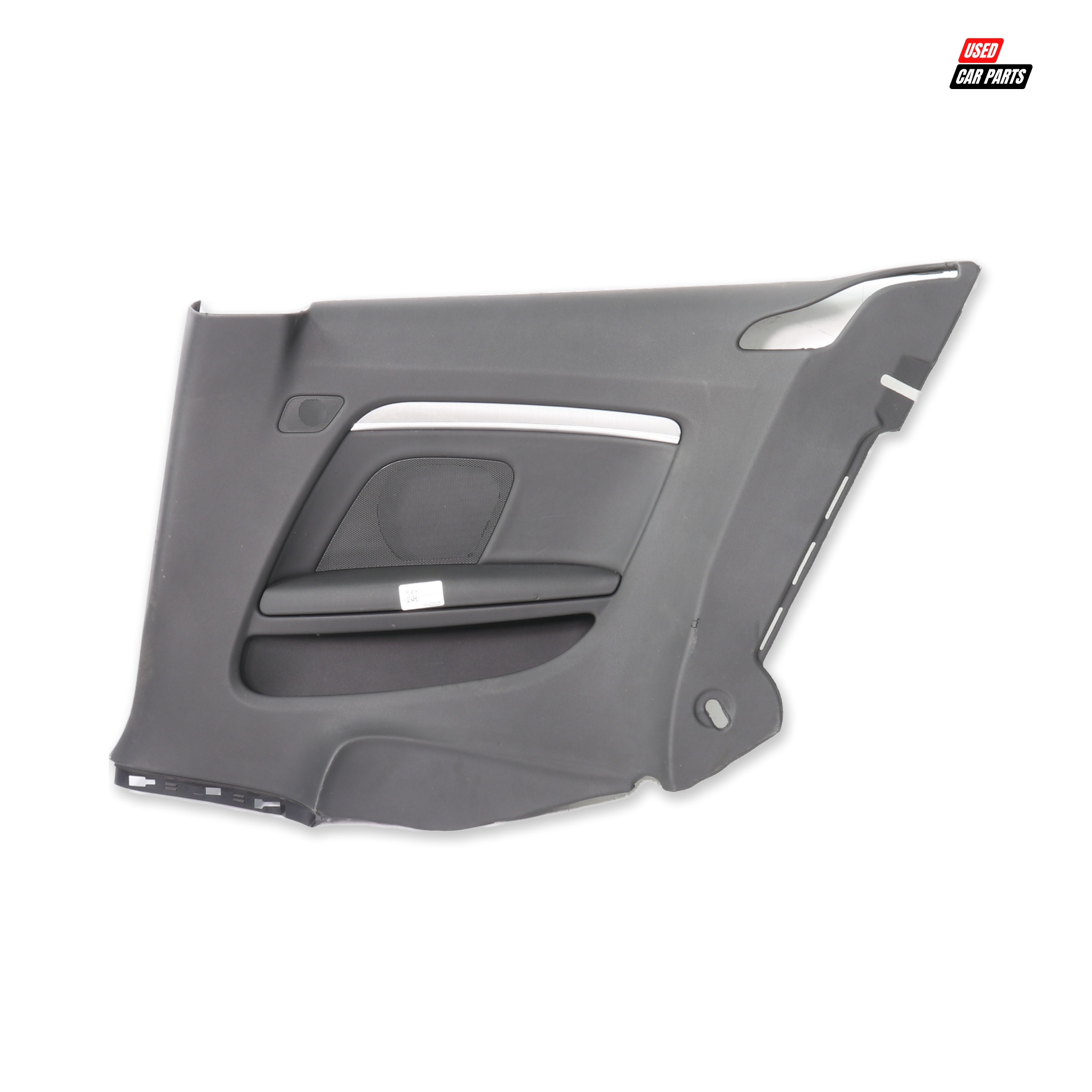 Used Drivers Side Rear Door Panel (Part Number 8T086703624A) for 2009 Audi A5 S5 Quattro