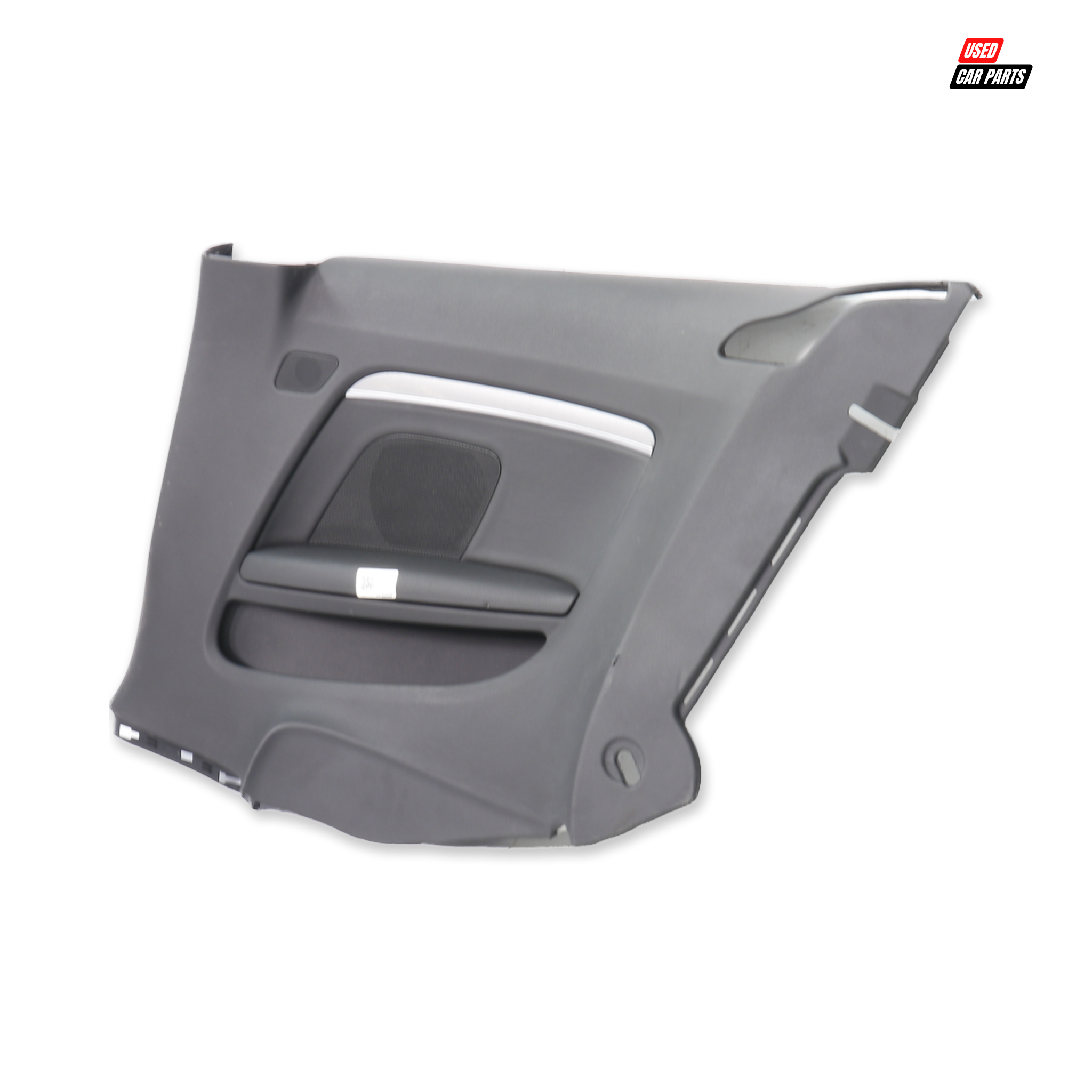 Used Drivers Side Rear Door Panel (Part Number 8T086703624A) for 2009 Audi A5 S5 Quattro