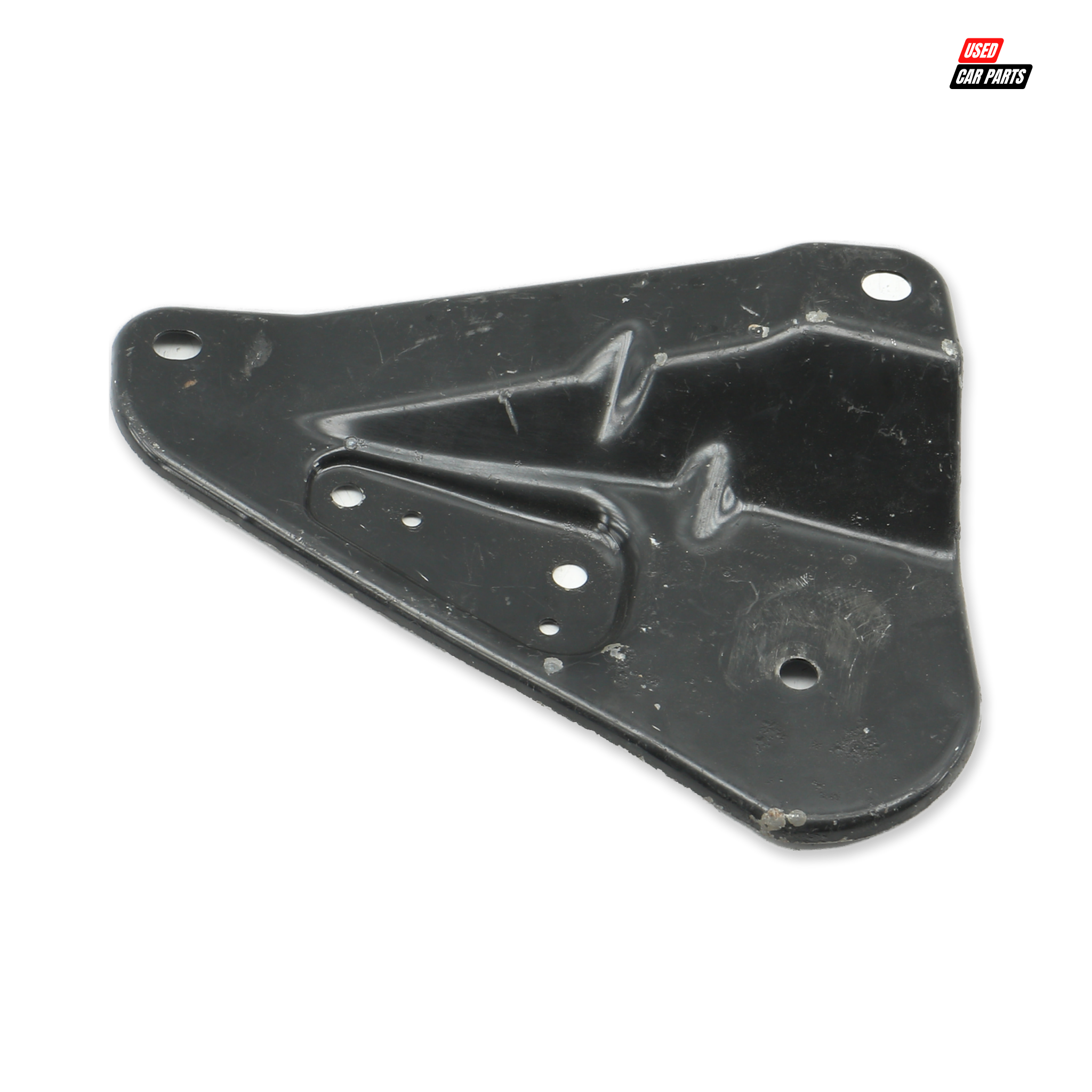 Used Drivers Side Subframe Support Bracket (Part Number 8K0505220C) for 2009 Audi A5 S5 Quattro