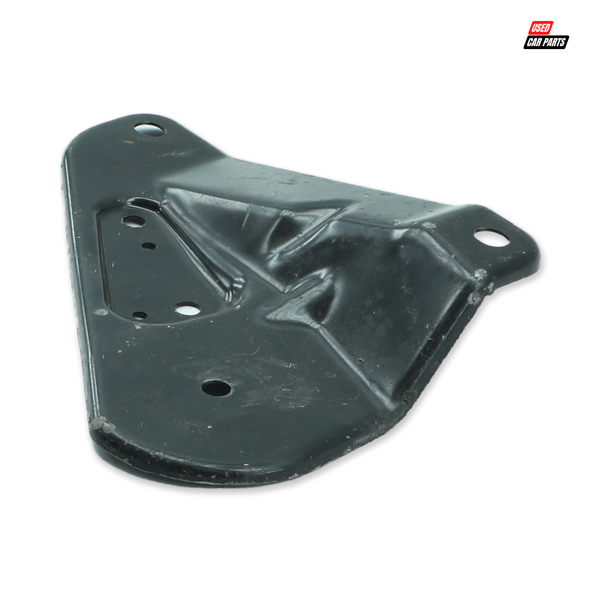 Used Drivers Side Subframe Support Bracket (Part Number 8K0505220C) for 2009 Audi A5 S5 Quattro