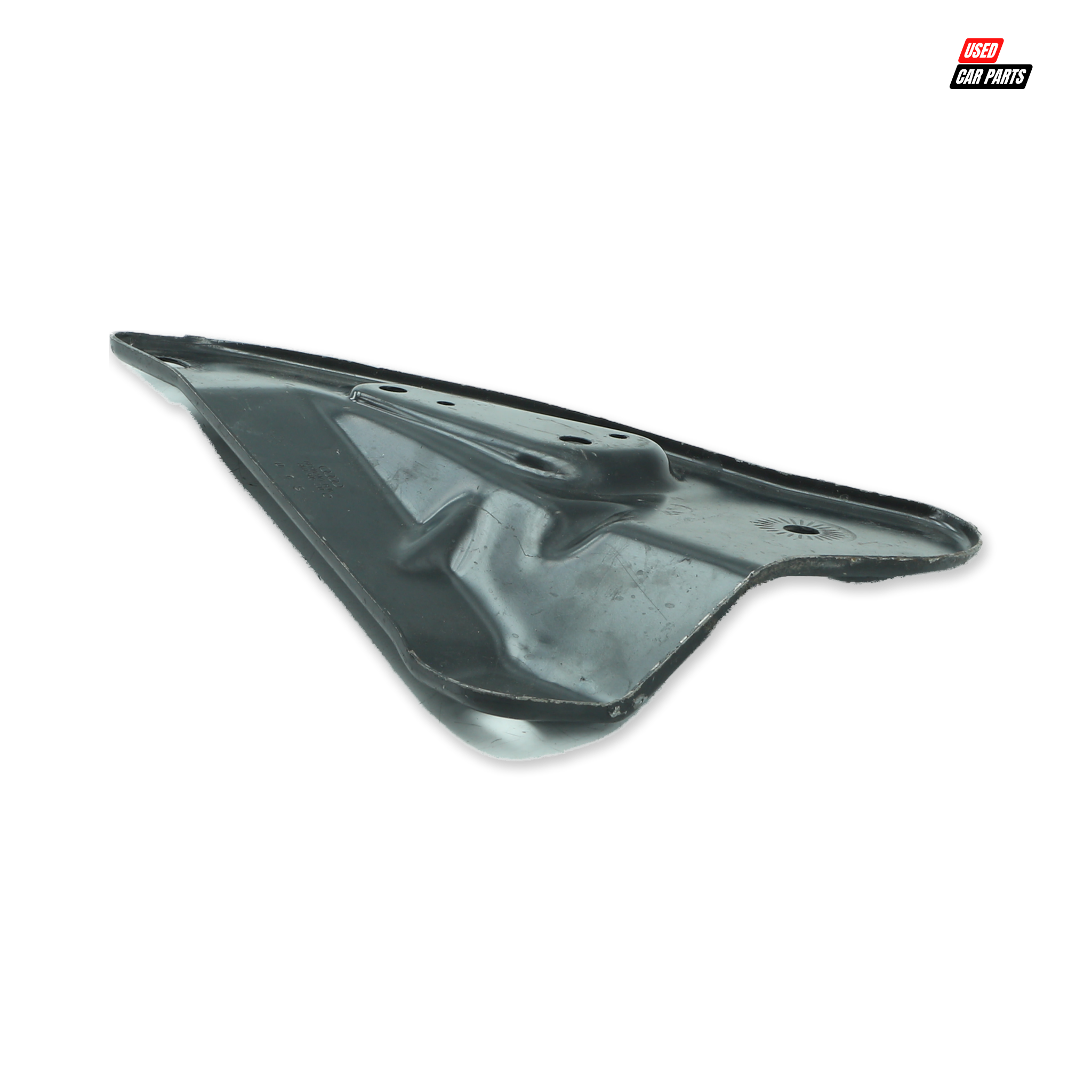 Used Drivers Side Subframe Support Bracket (Part Number 8K0505220C) for 2009 Audi A5 S5 Quattro