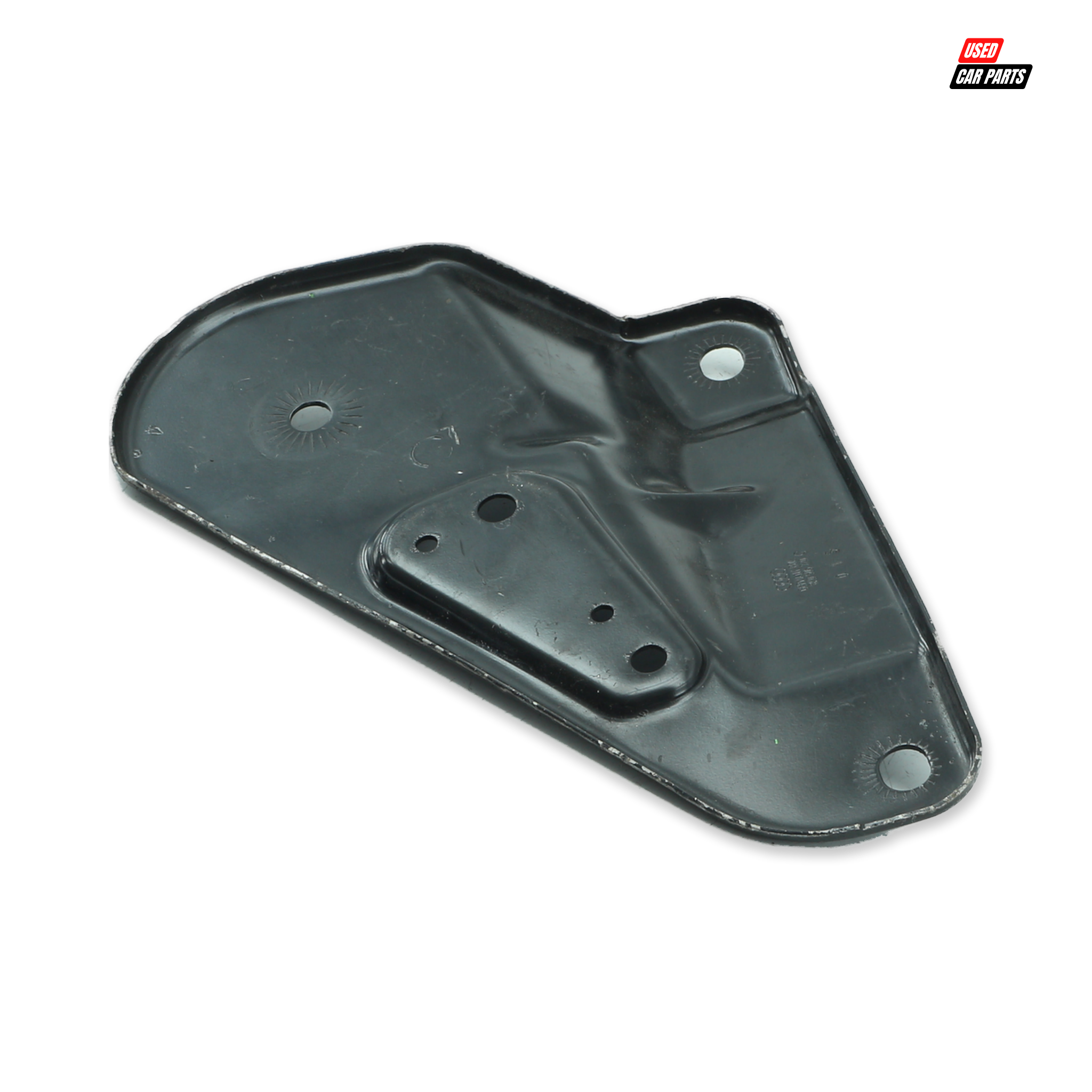 Used Drivers Side Subframe Support Bracket (Part Number 8K0505220C) for 2009 Audi A5 S5 Quattro