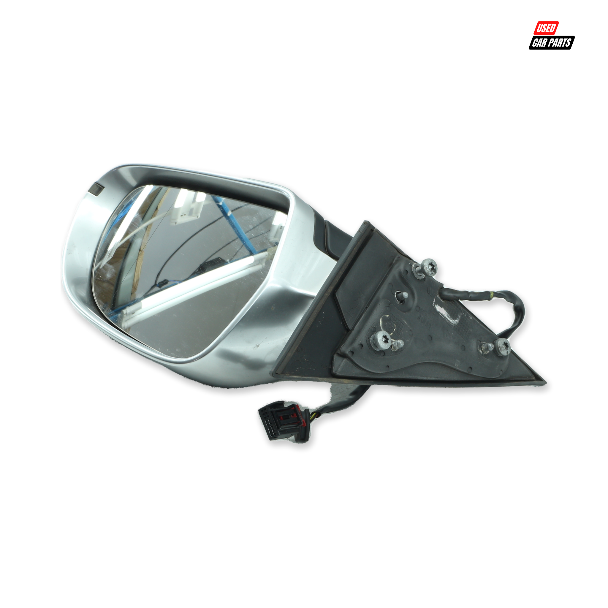 Used Drivers Side View Mirror for 2009 Audi A5 S5 Quattro