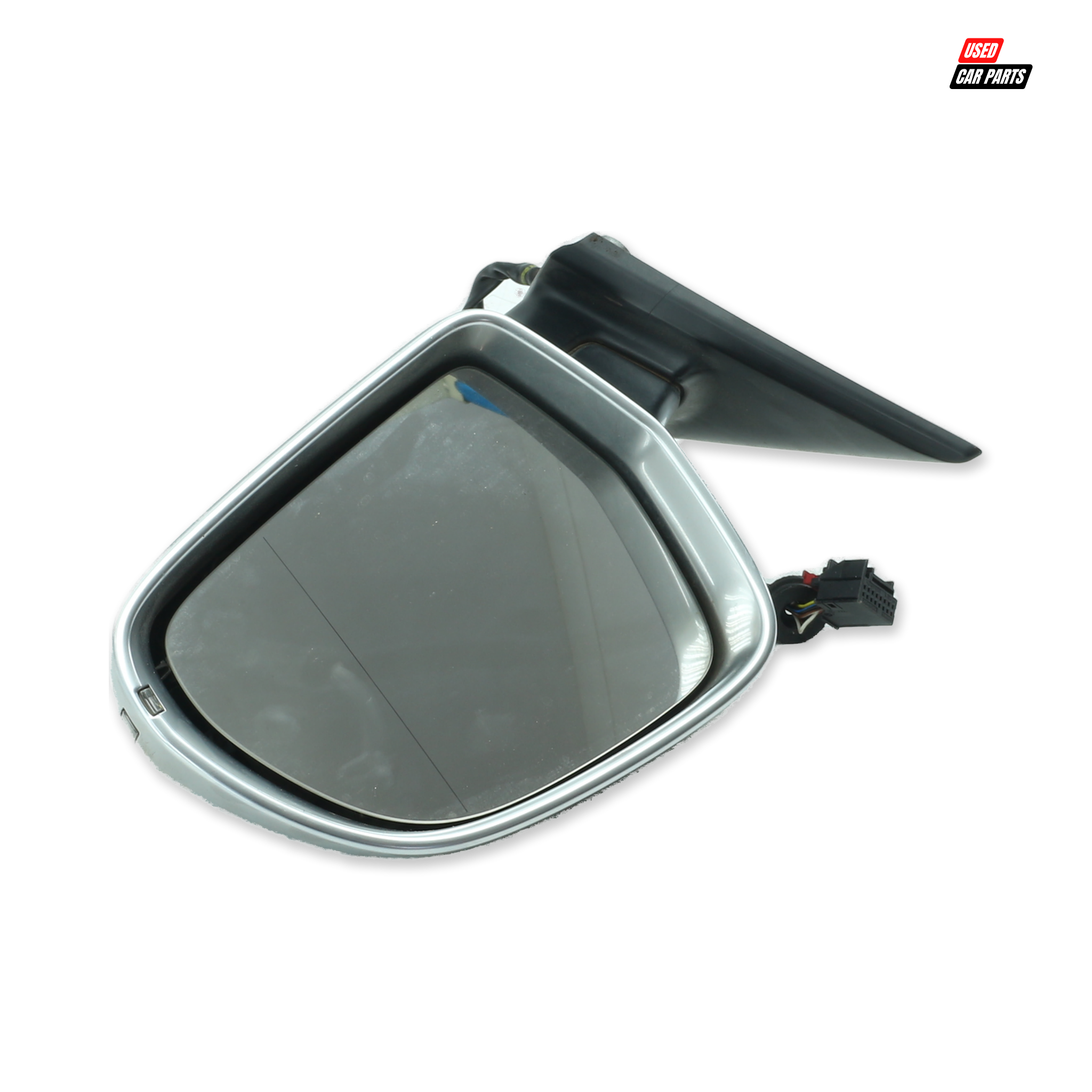 Used Drivers Side View Mirror for 2009 Audi A5 S5 Quattro
