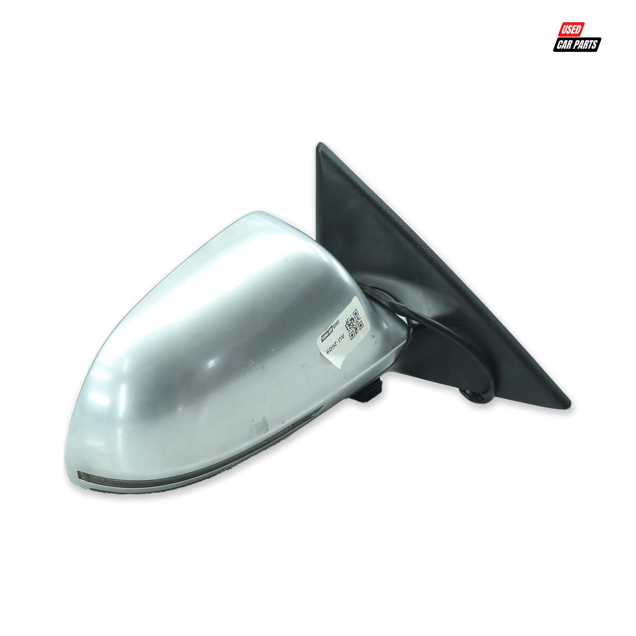 Used Drivers Side View Mirror for 2009 Audi A5 S5 Quattro