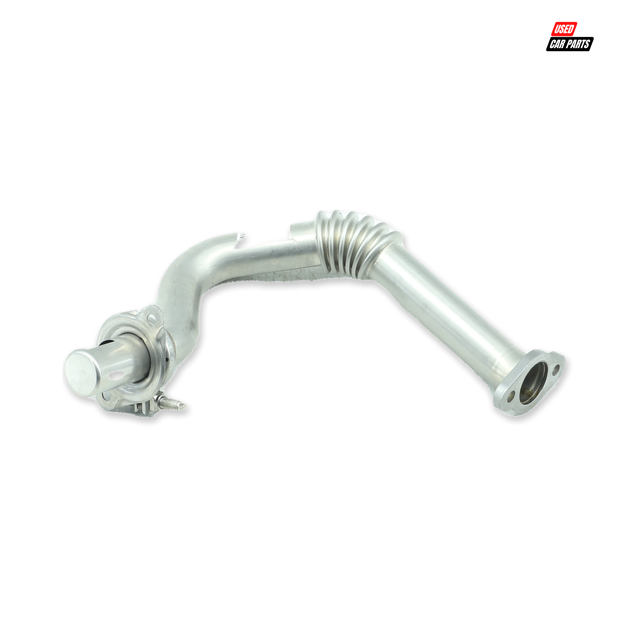 Used Audi A5 S5 Quattro 2009 EGR Valve Hose (Part Number 070131548C)
