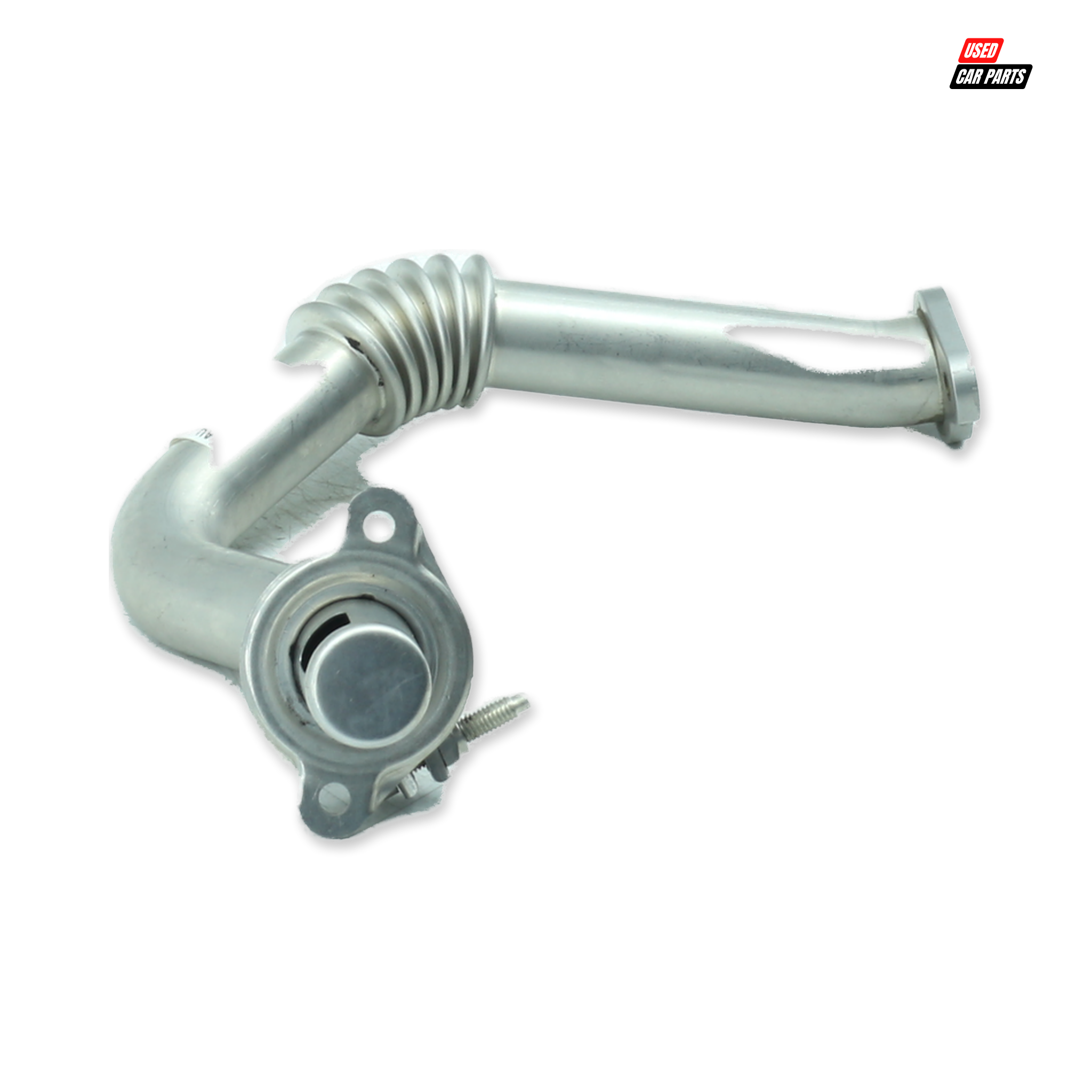 Used Audi A5 S5 Quattro 2009 EGR Valve Hose (Part Number 070131548C)