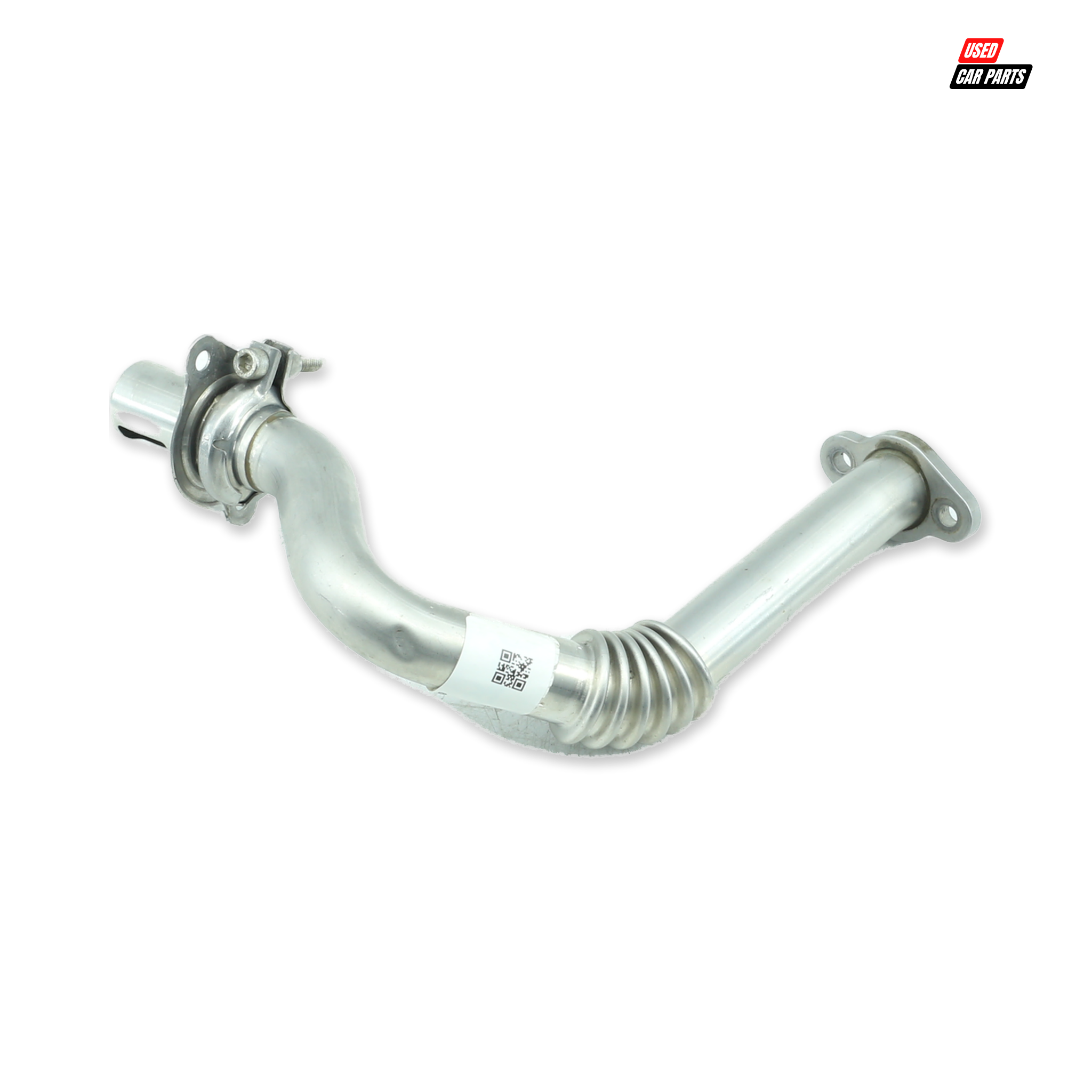 Used Audi A5 S5 Quattro 2009 EGR Valve Hose (Part Number 070131548C)